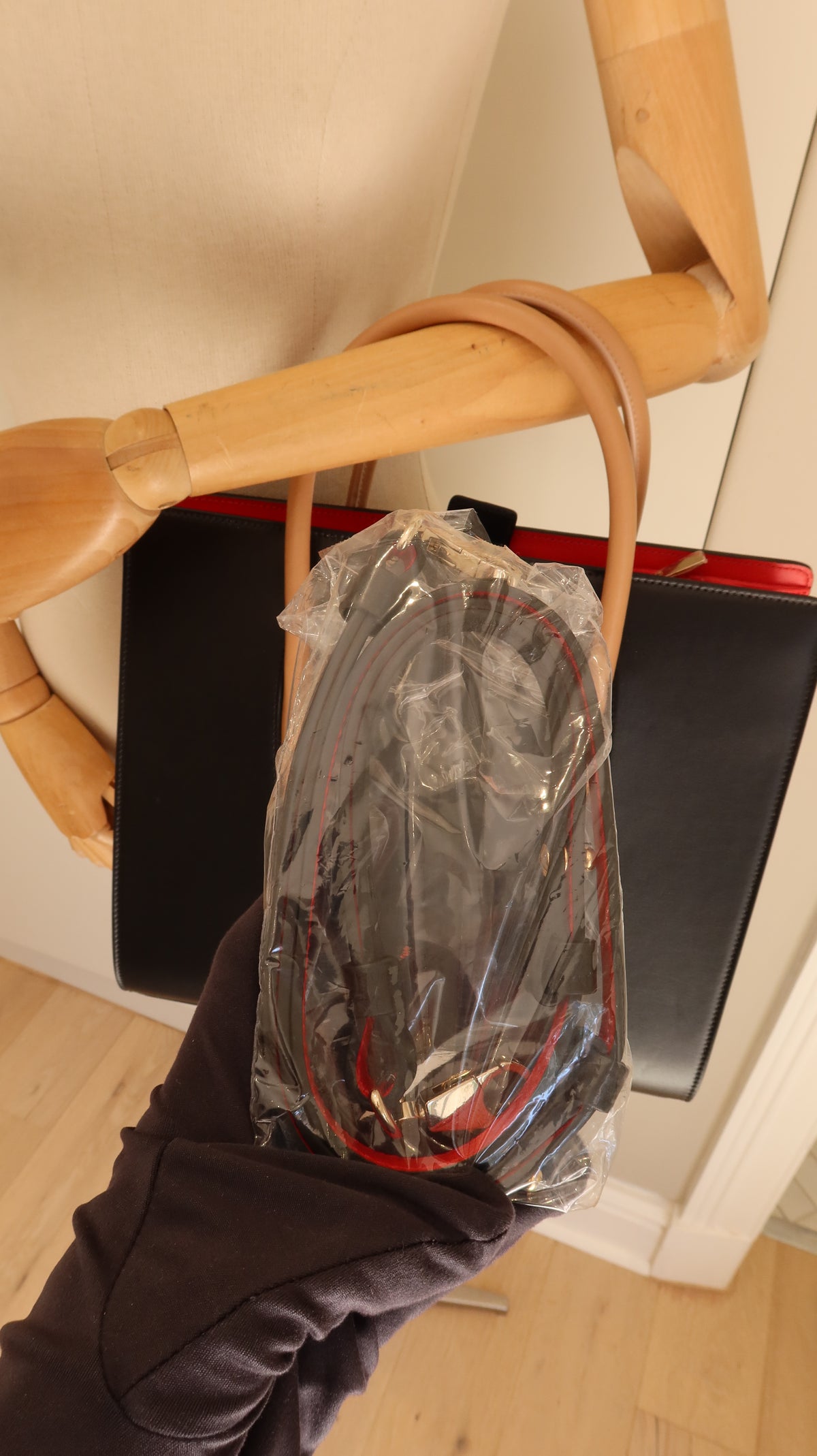 Christian Louboutin Paloma Tote