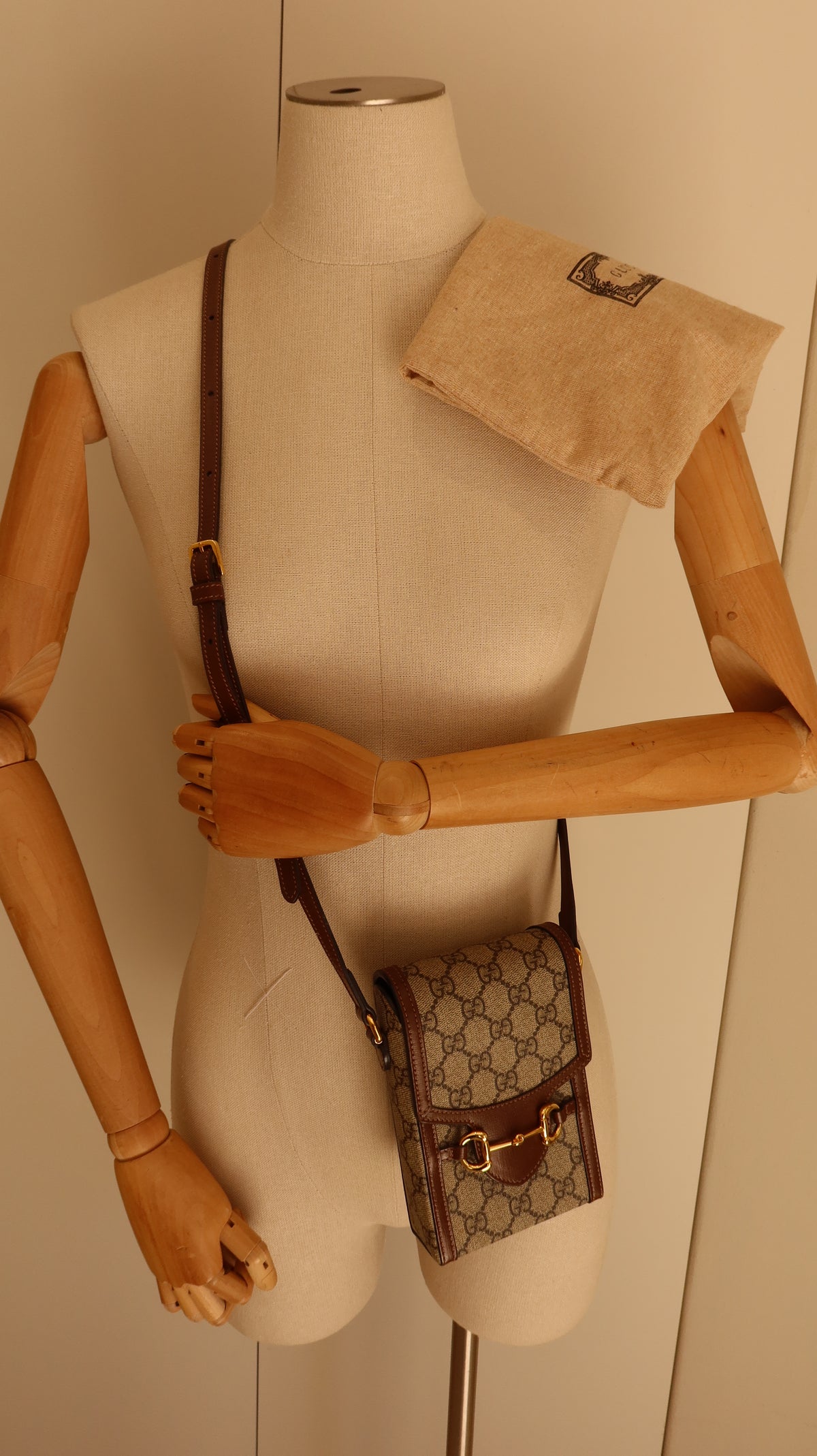 Gucci Horsebit 1955 Mini Bag
