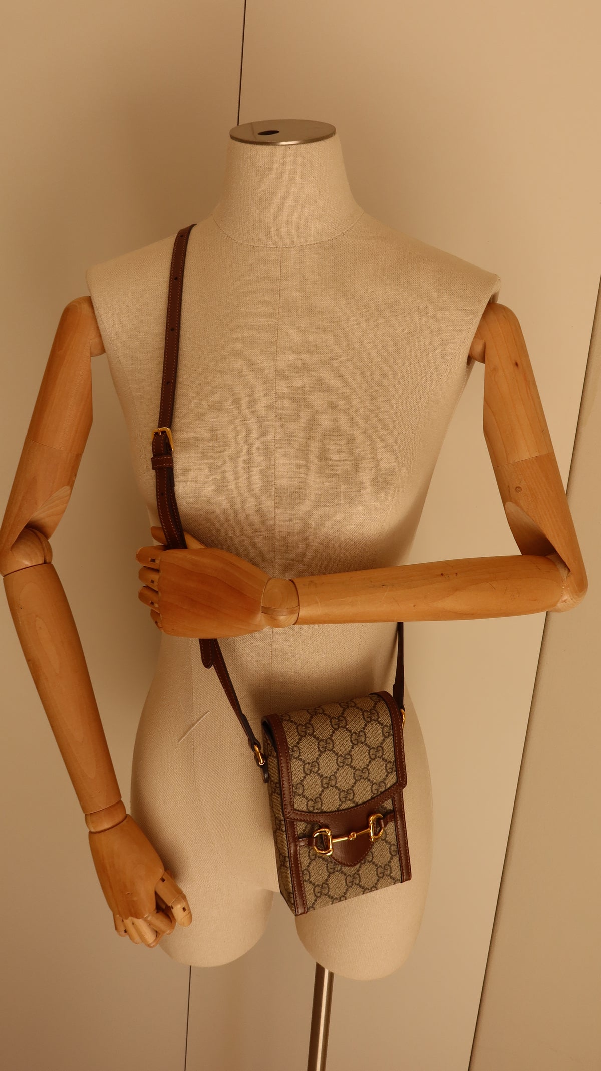 Gucci Horsebit 1955 Mini Bag