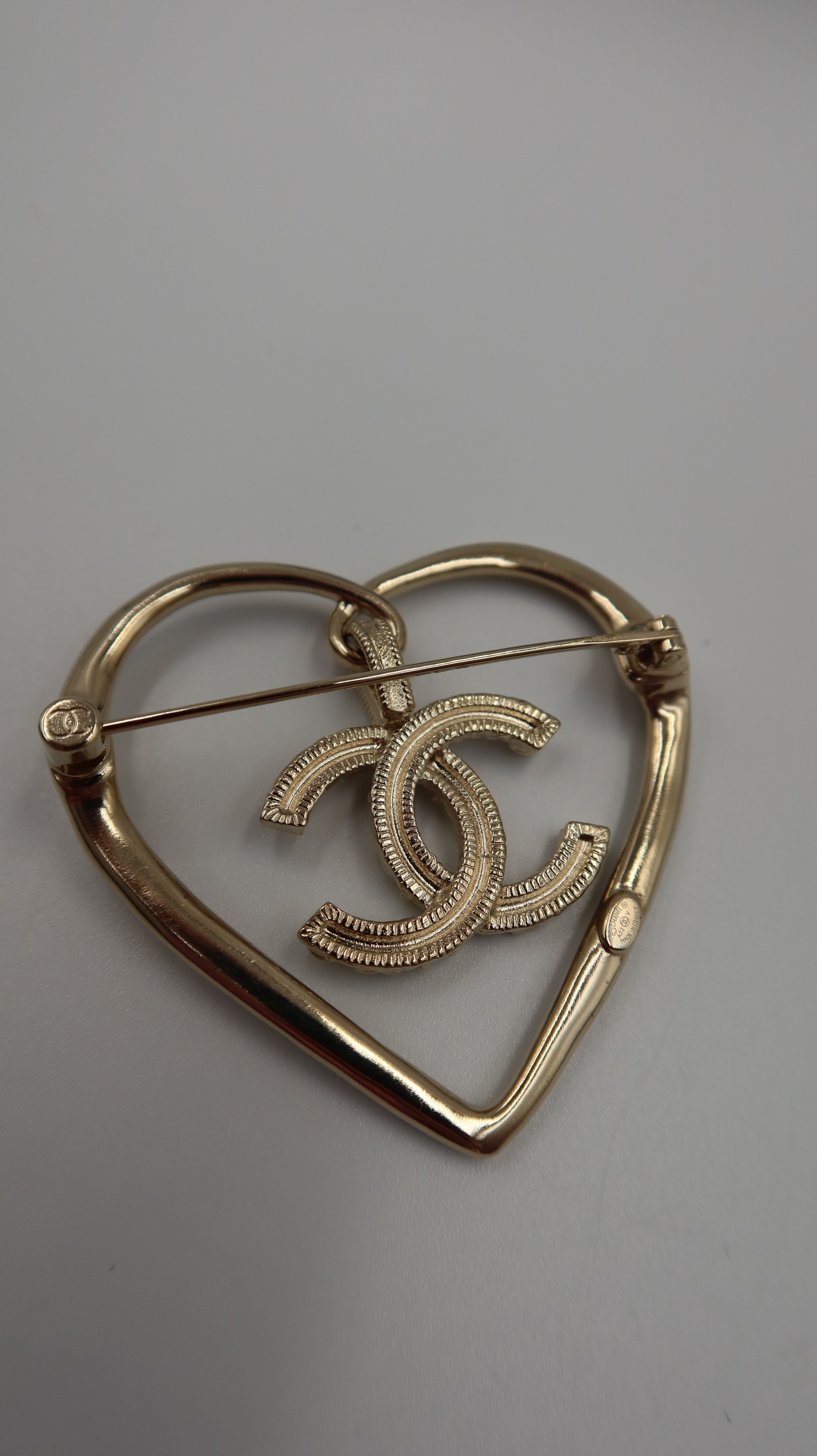 Chanel Brooch