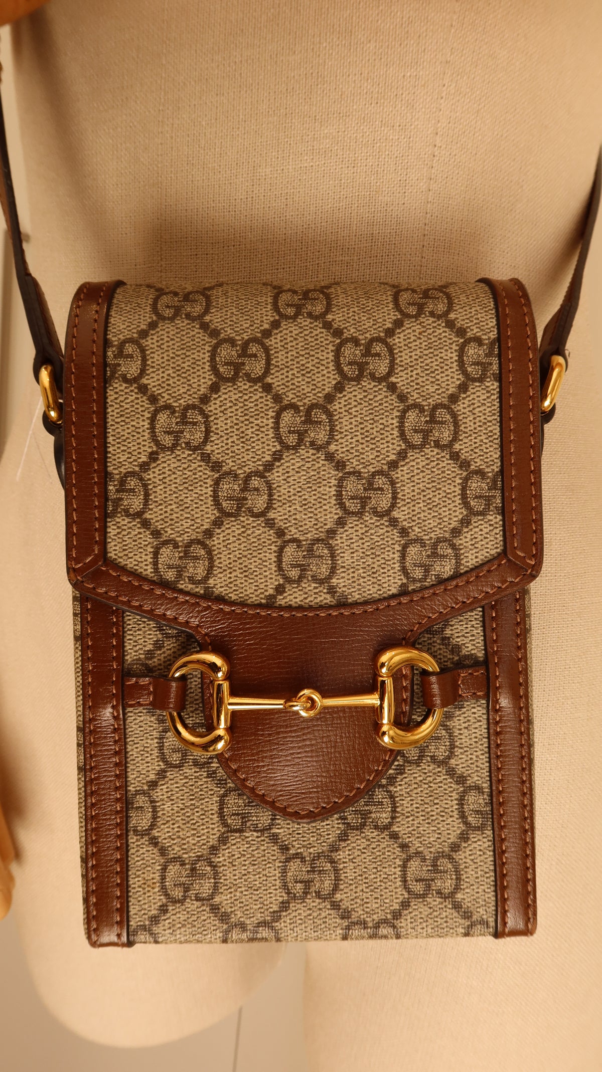 Gucci Horsebit 1955 Mini Bag