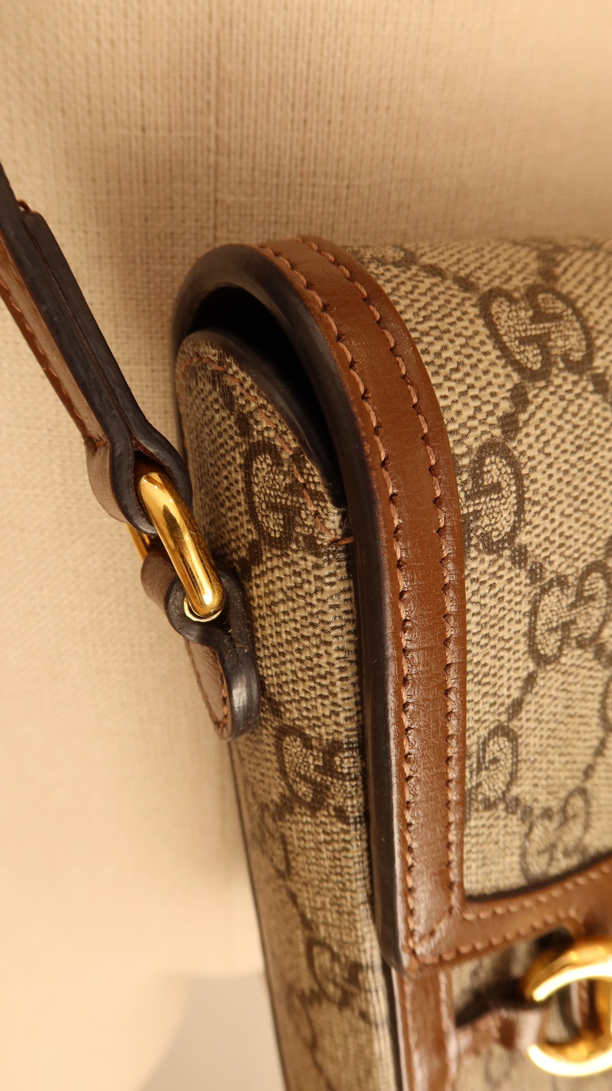 Gucci Horsebit 1955 Mini Bag