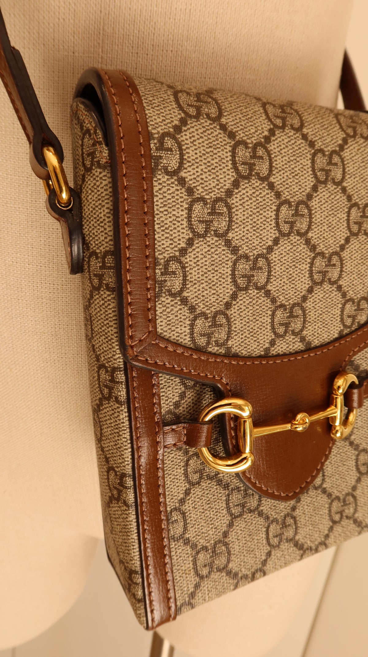Gucci Horsebit 1955 Mini Bag