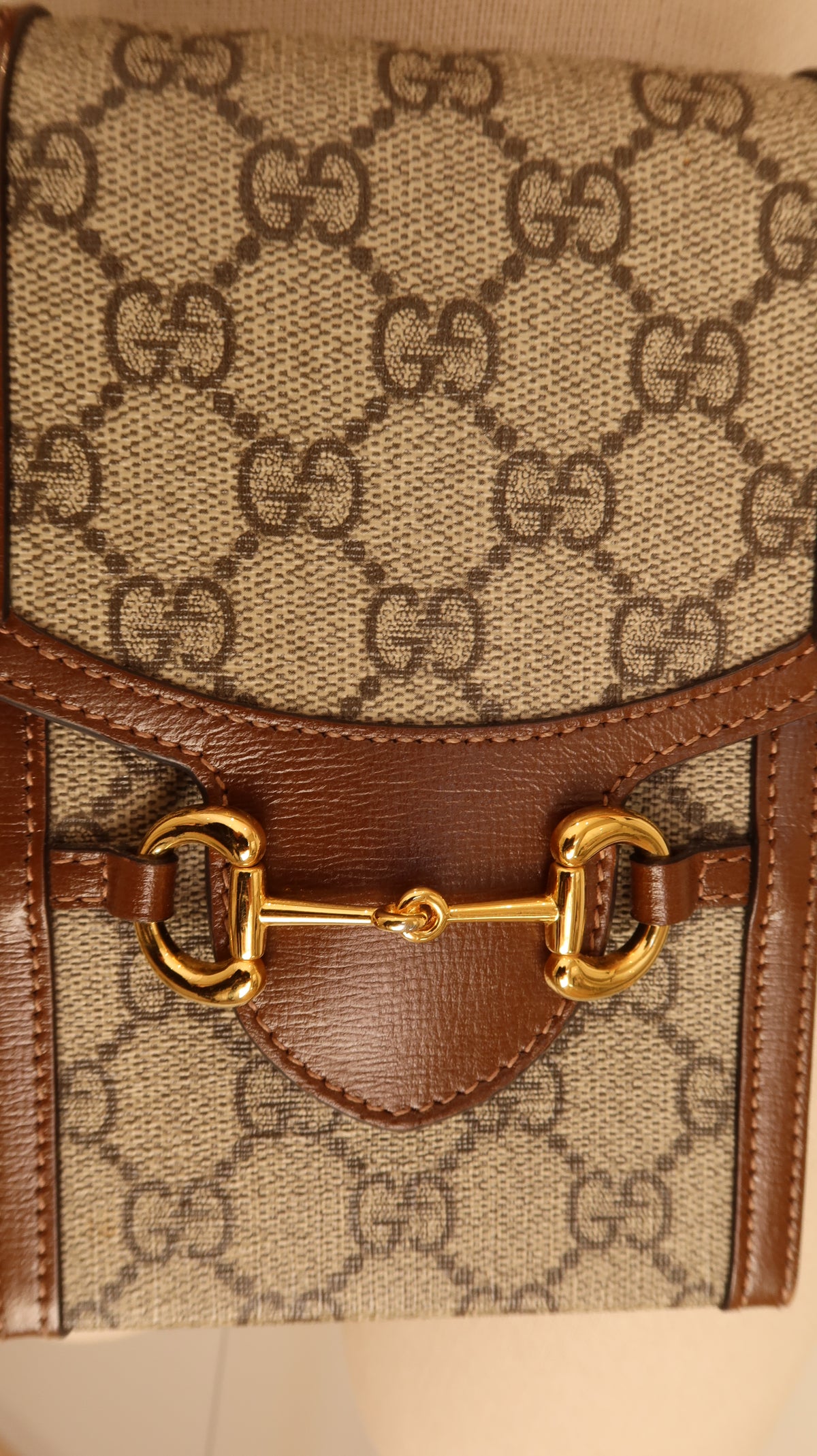 Gucci Horsebit 1955 Mini Bag