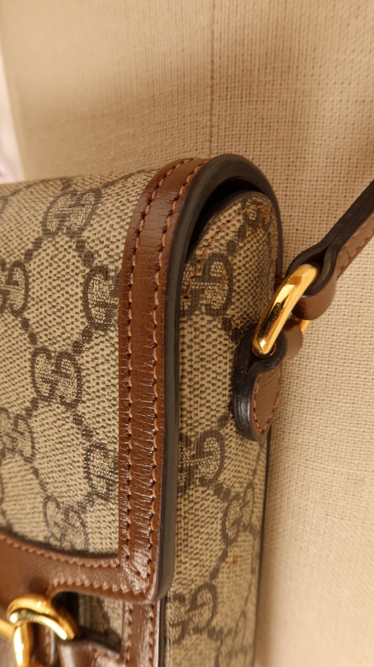 Gucci Horsebit 1955 Mini Bag