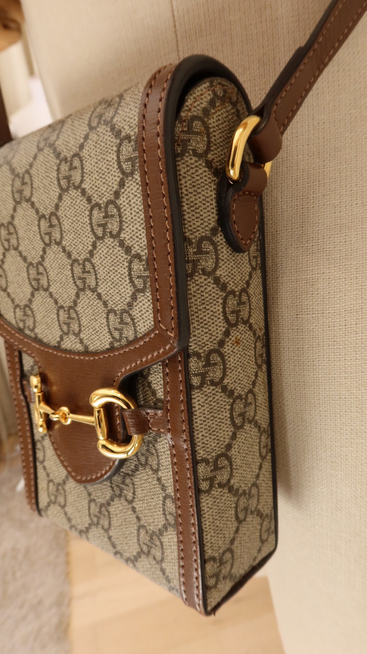 Gucci Horsebit 1955 Mini Bag