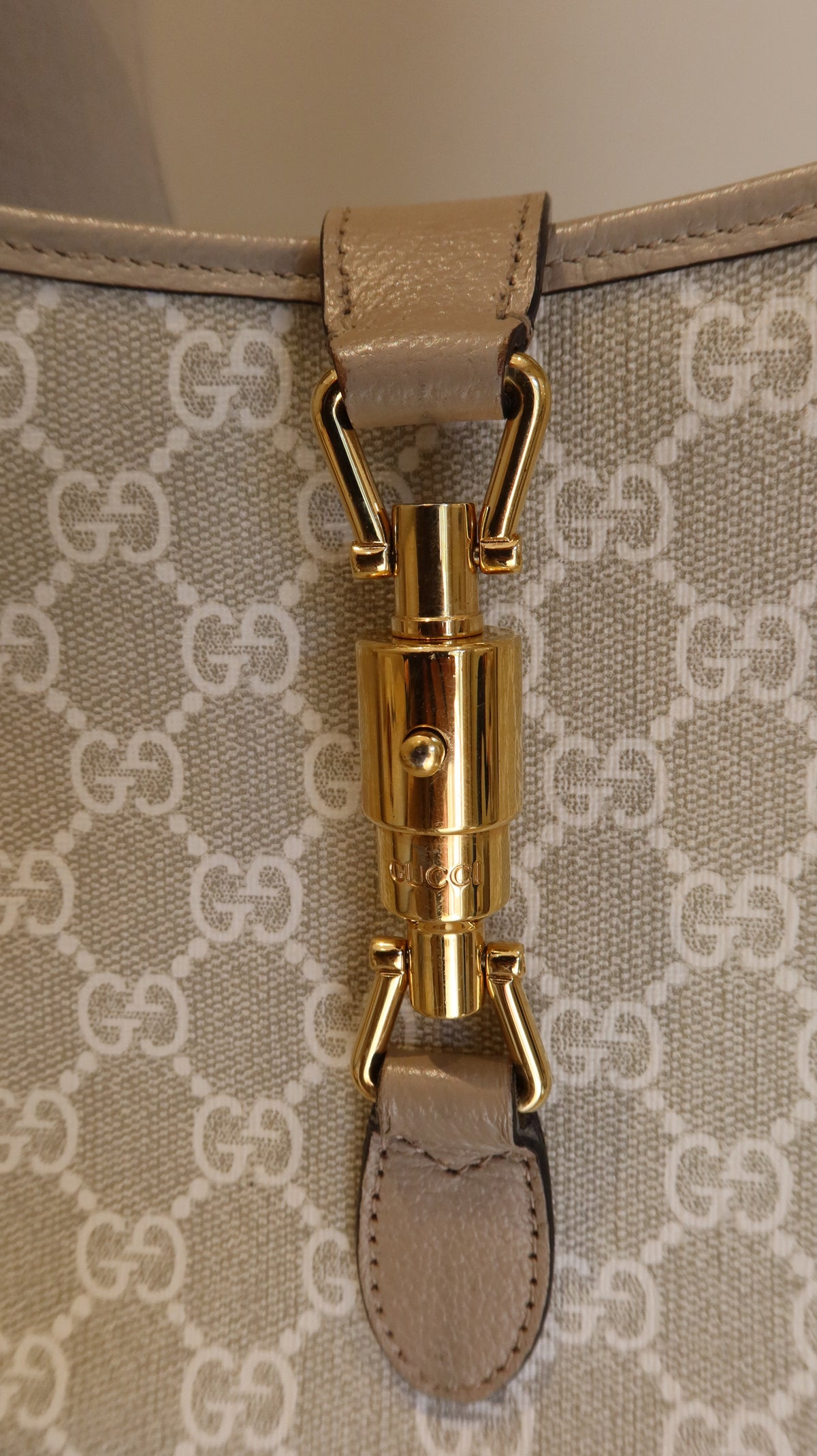 Gucci Jackie 1961 Small Shoulder Bag