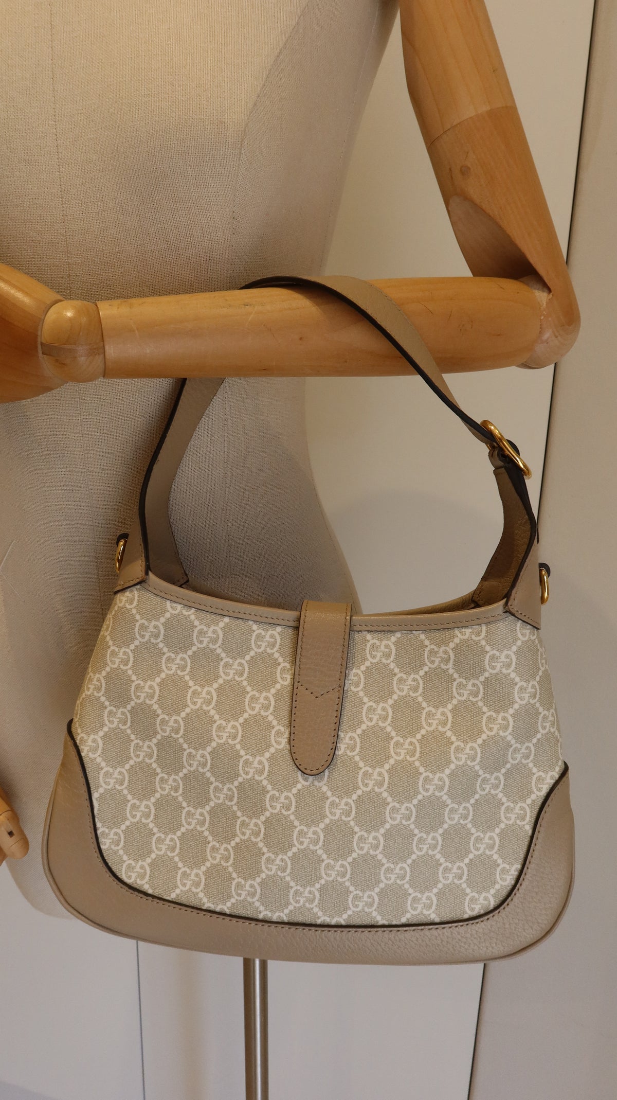 Gucci Jackie 1961 Small Shoulder Bag