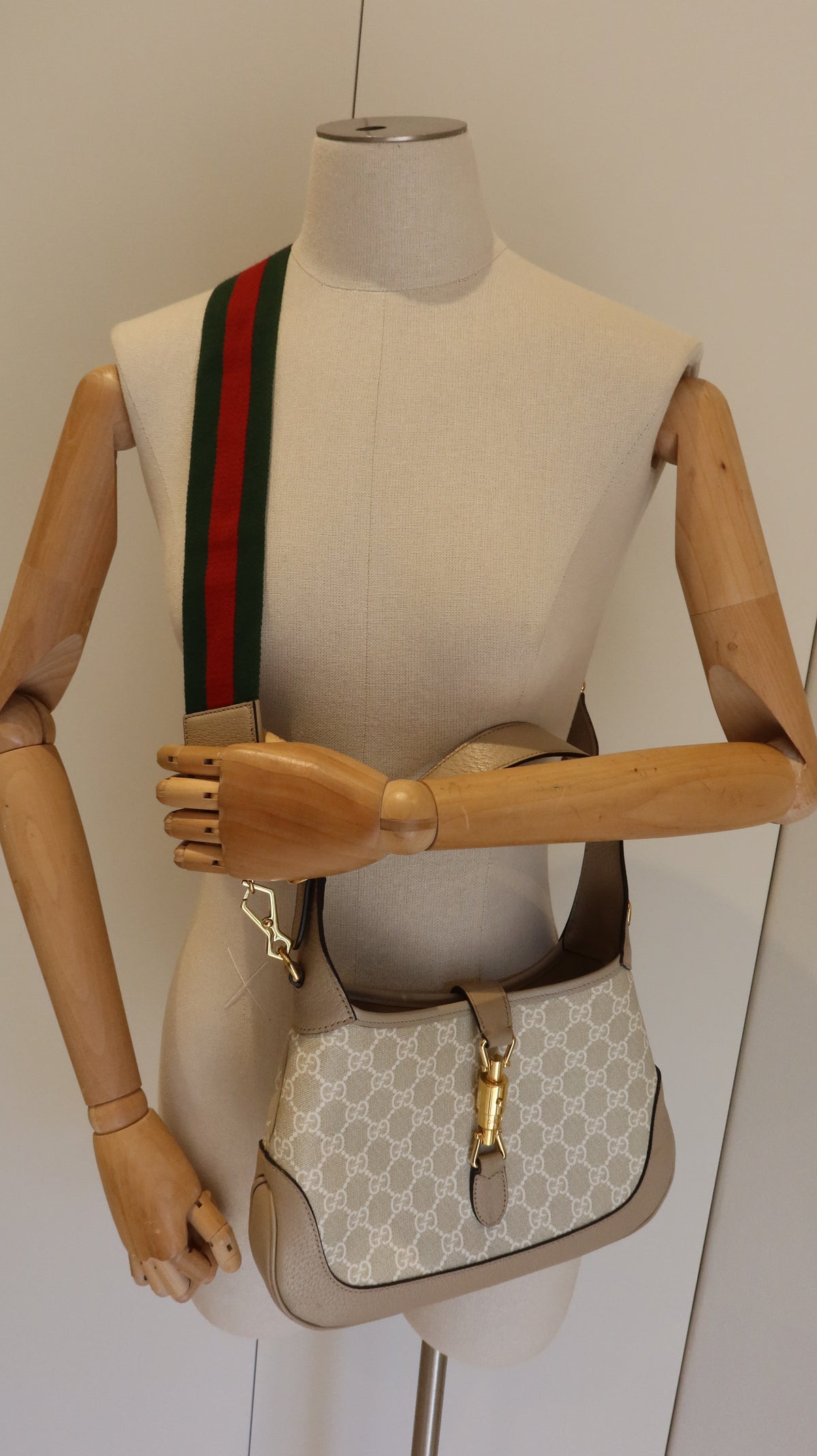 Gucci Jackie 1961 Small Shoulder Bag