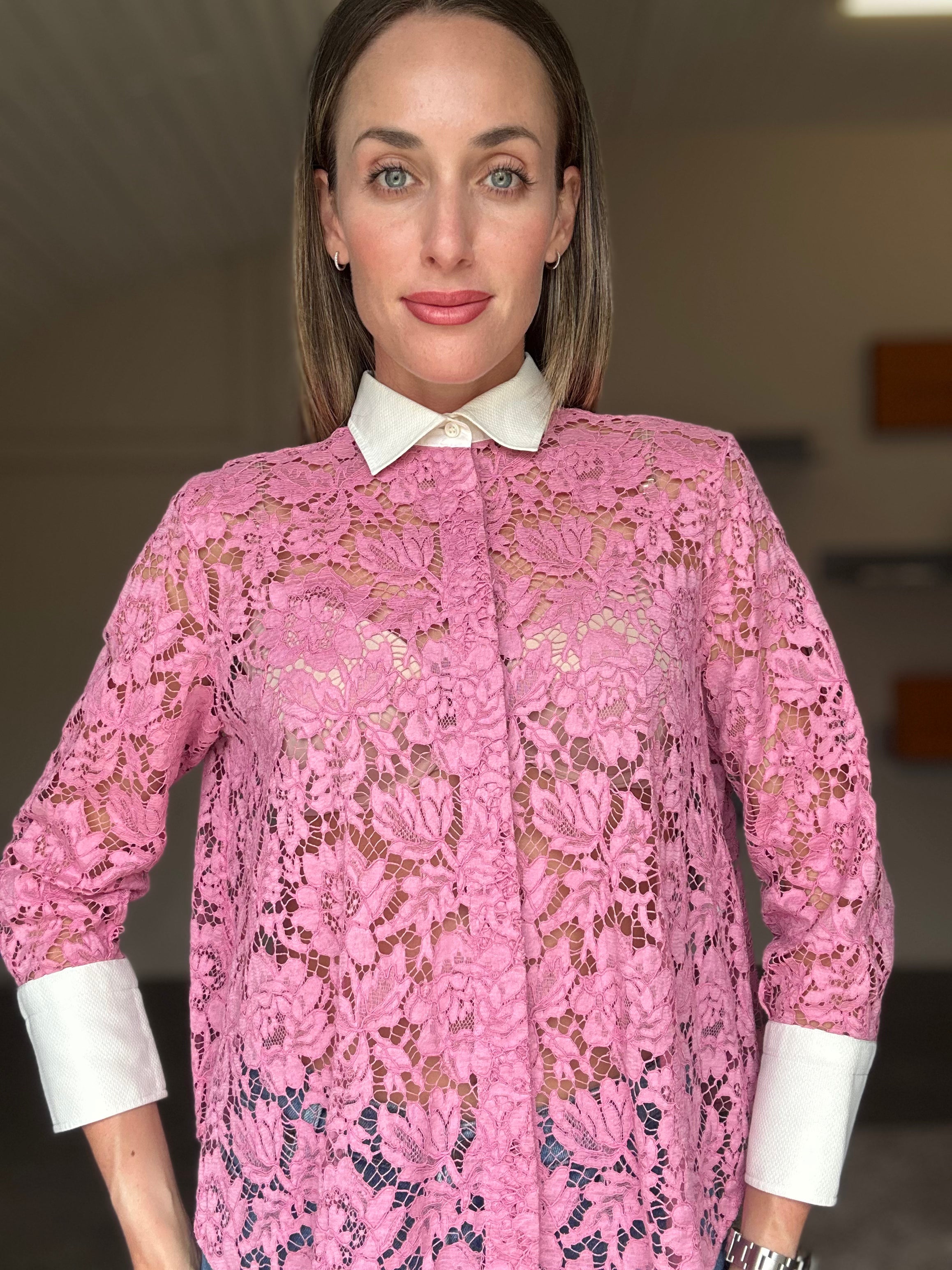 Valentino Galvani Shirt (42)