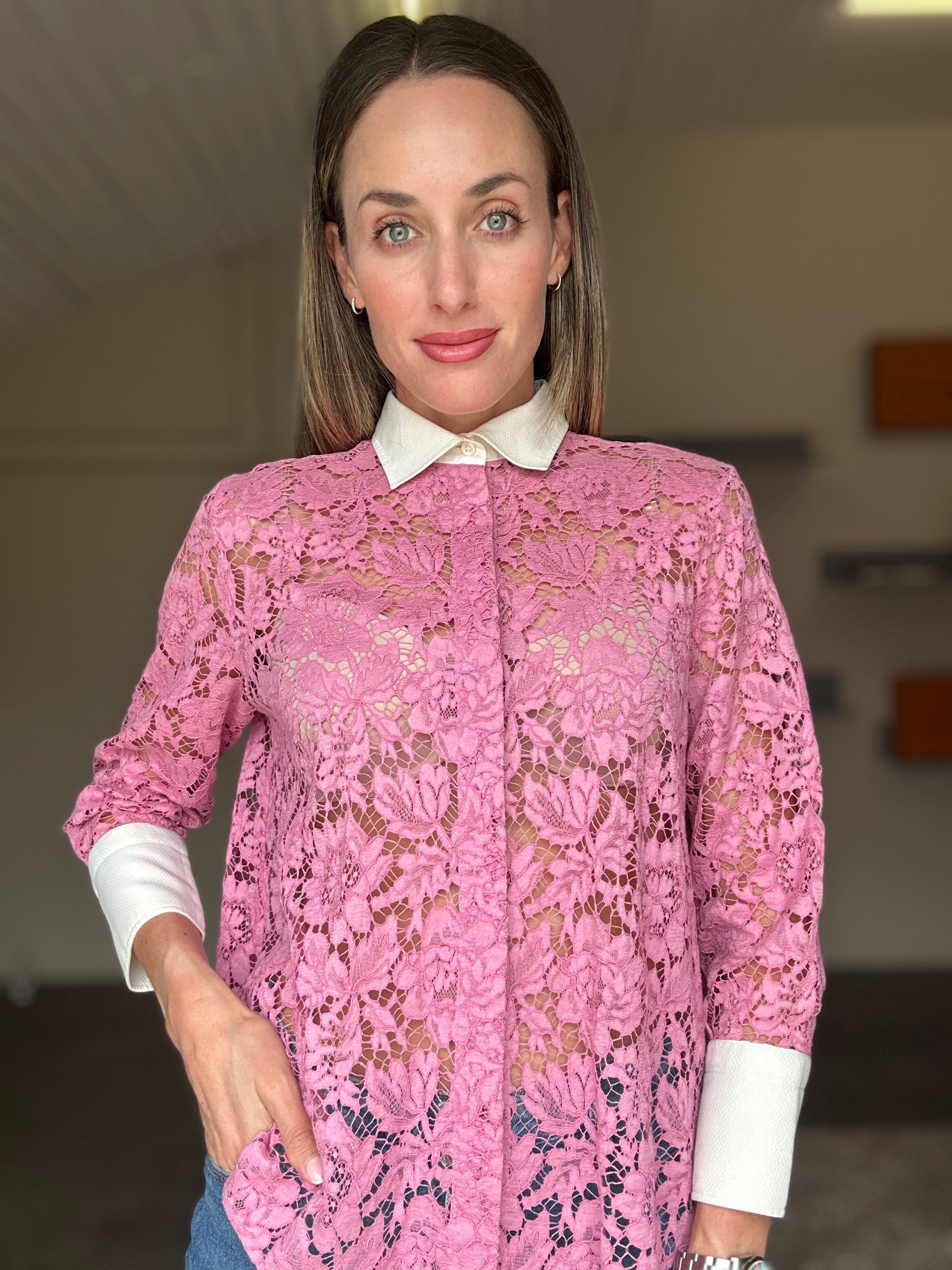 Valentino Galvani Shirt (42)