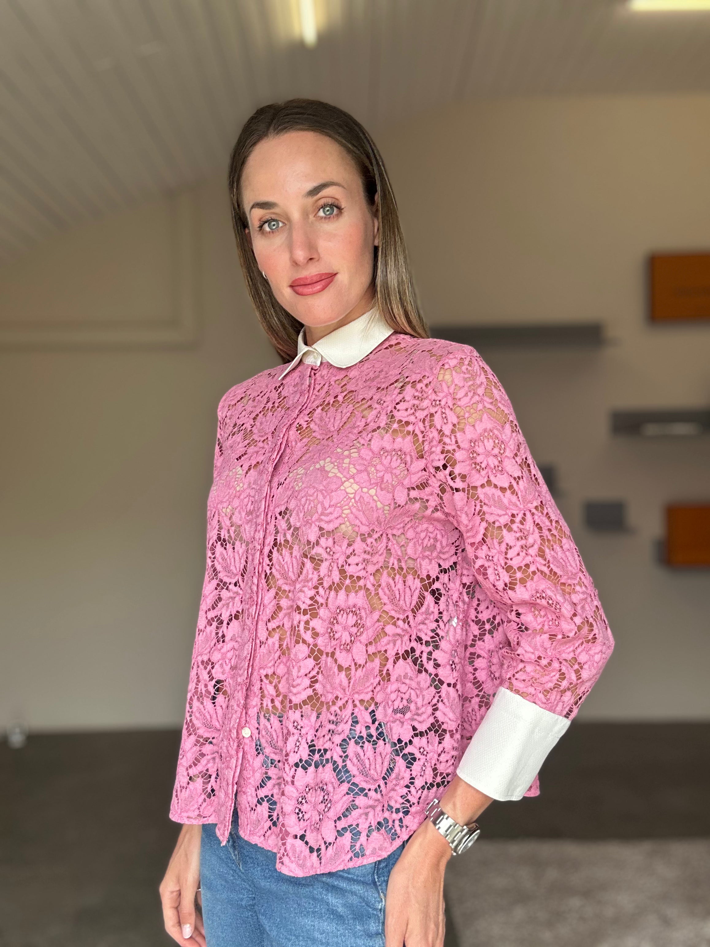 Valentino Galvani Shirt (42)