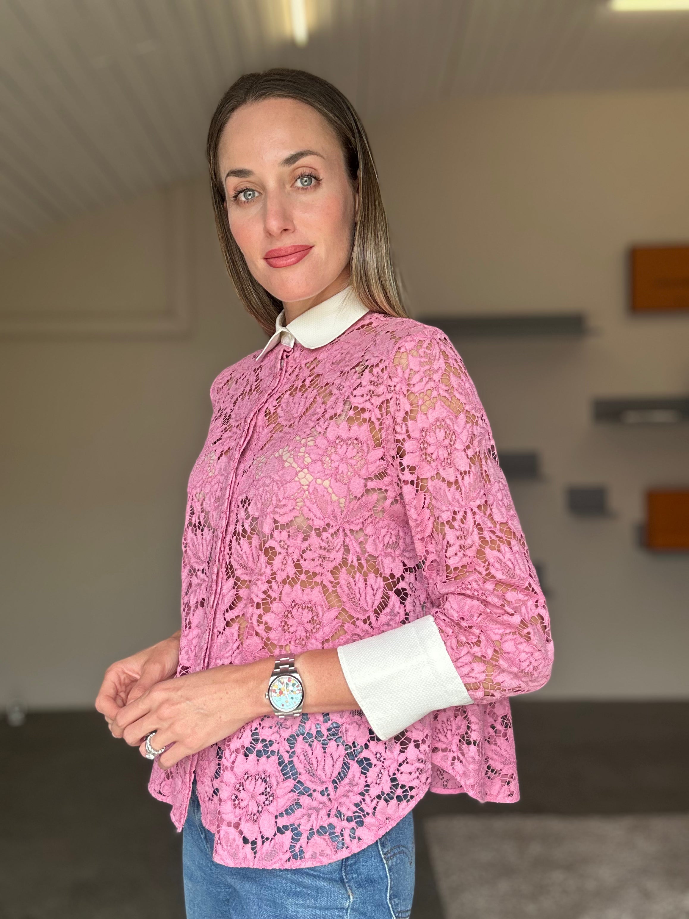 Valentino Galvani Shirt (42)