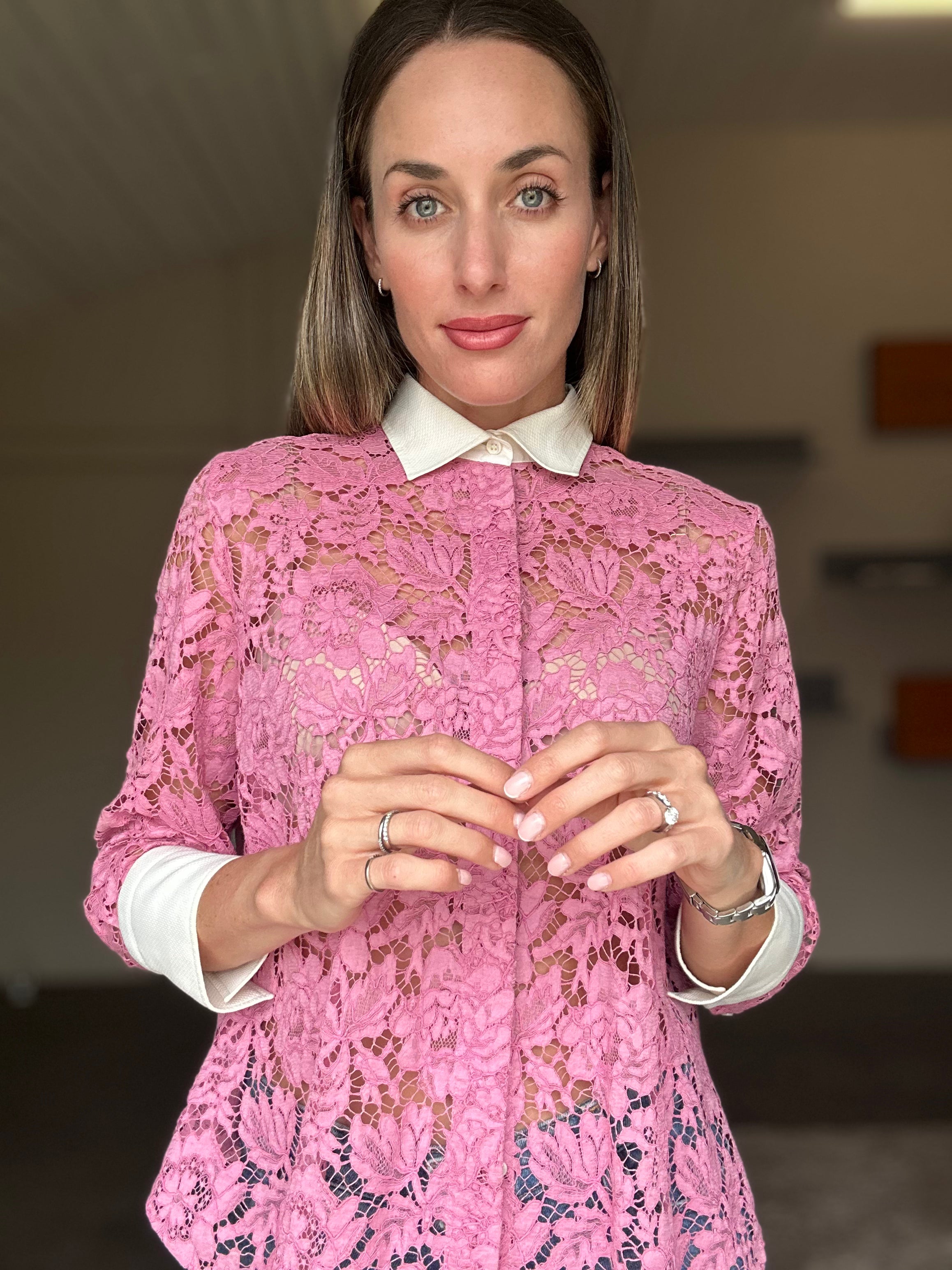 Valentino Galvani Shirt (42)