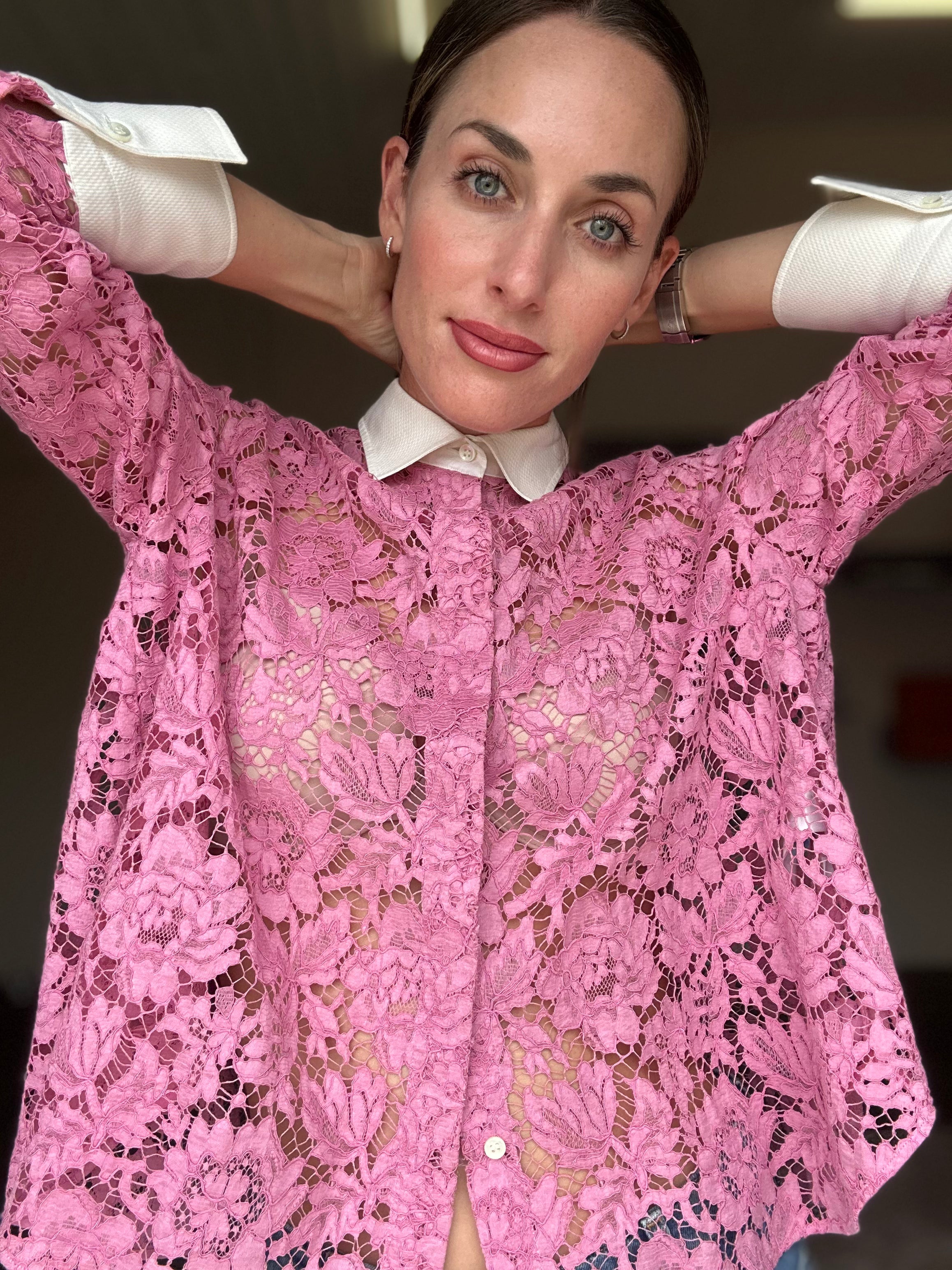 Valentino Galvani Shirt (42)