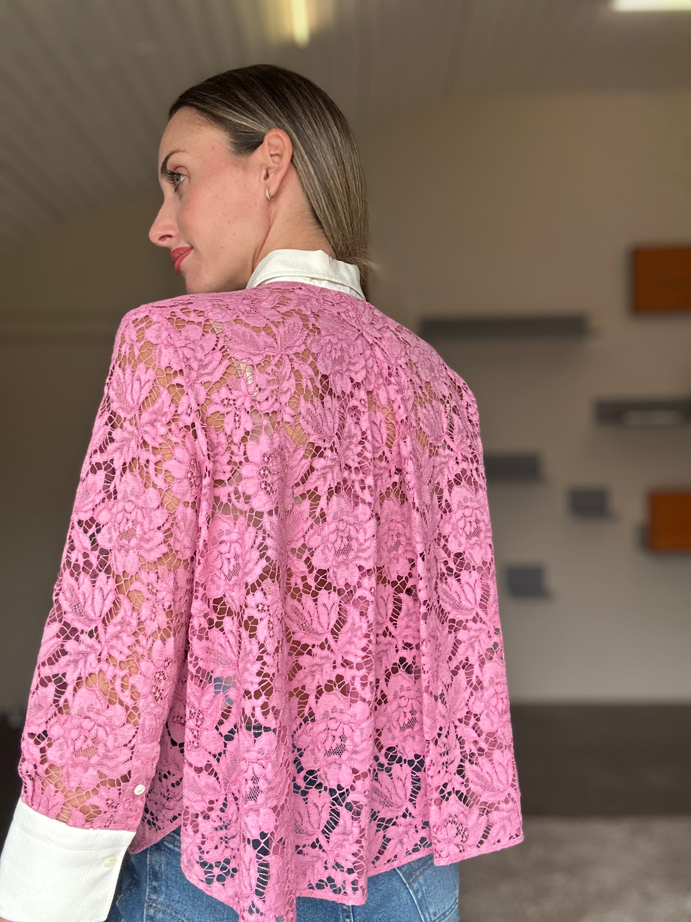 Valentino Galvani Shirt (42)