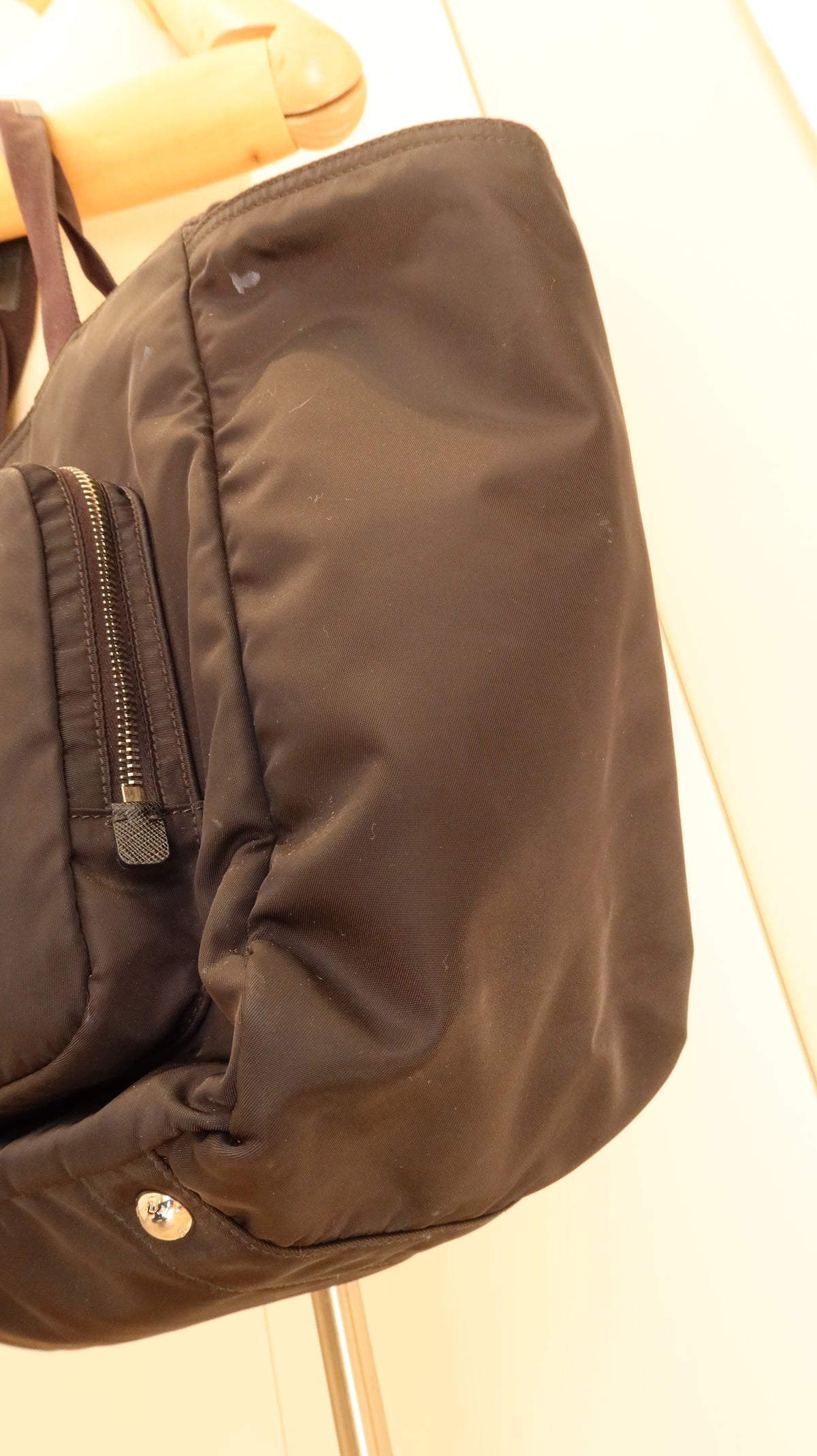 Prada Re-Nylon Baby Bag