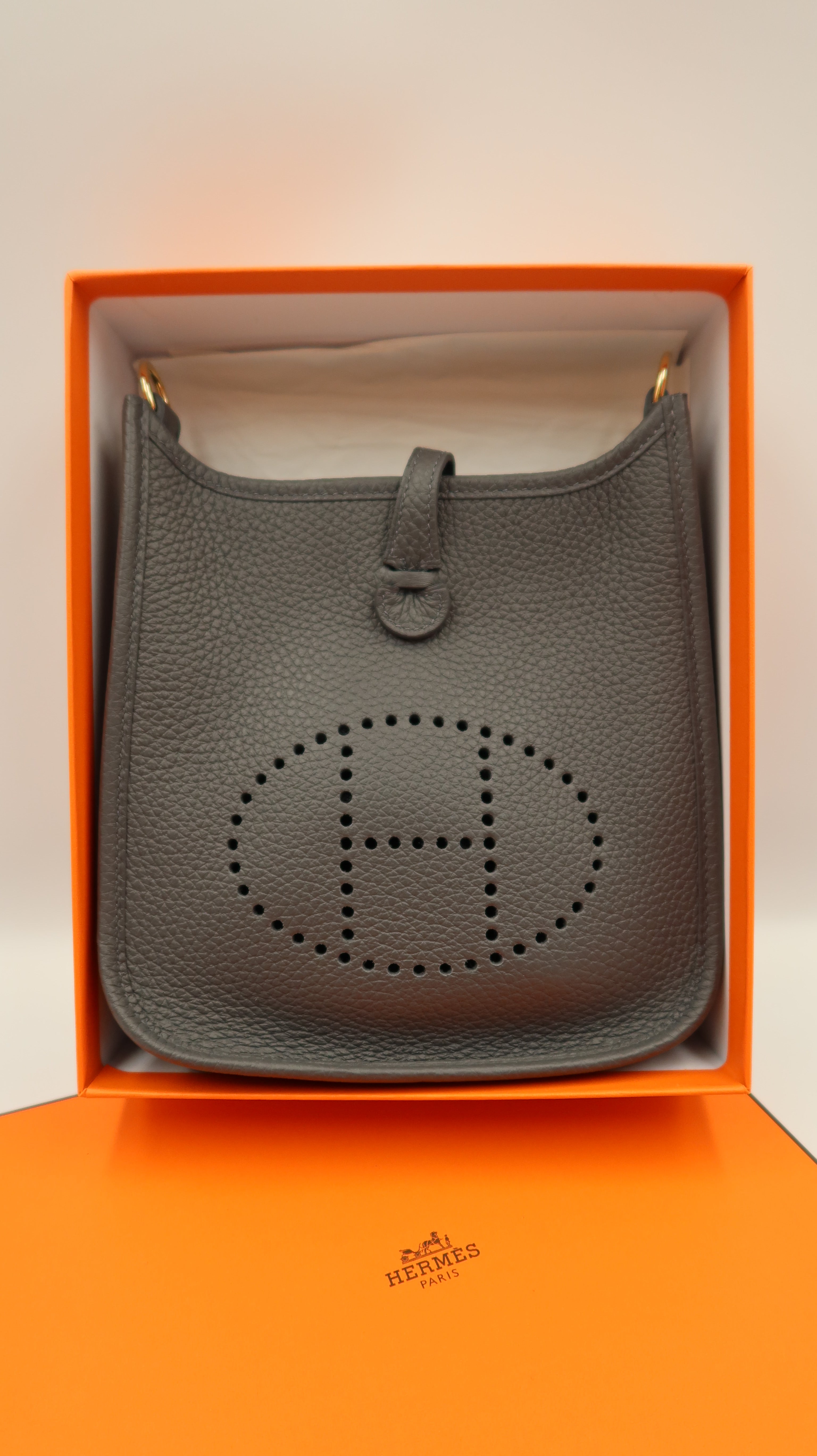 Hèrmes Mini Evelyne