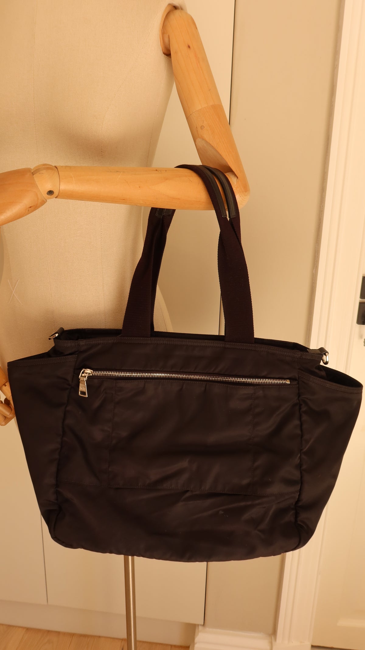 Prada Re-Nylon Baby Bag