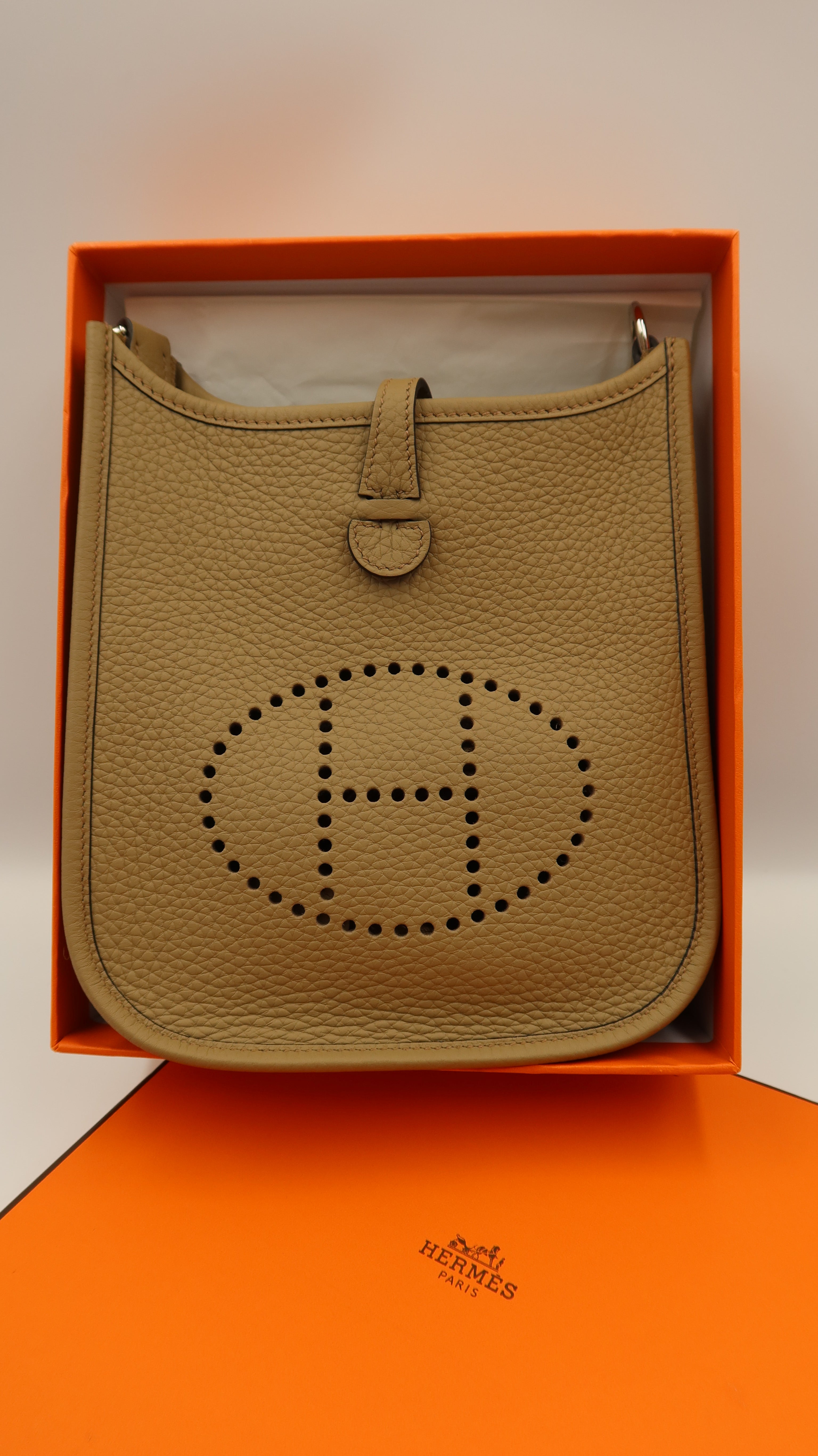 Hèrmes Mini Evelyne