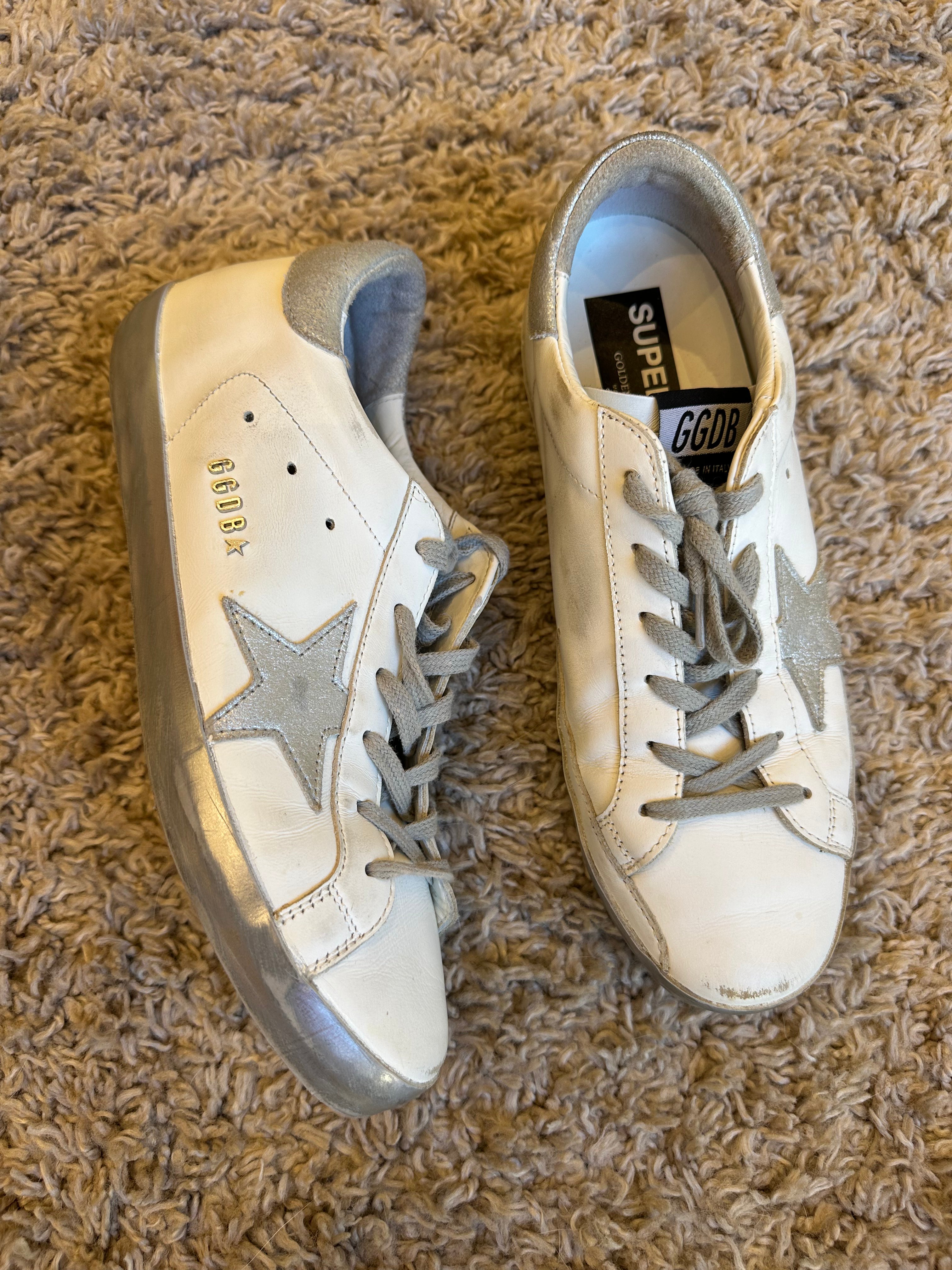 Golden Goose Sneakers (EU40)