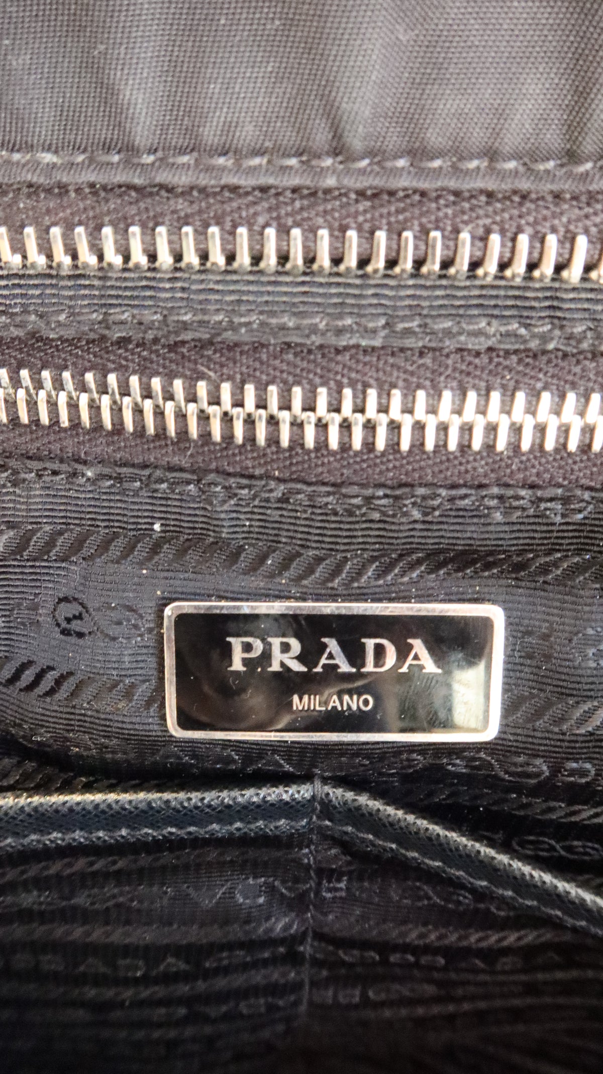Prada Re-Nylon Baby Bag