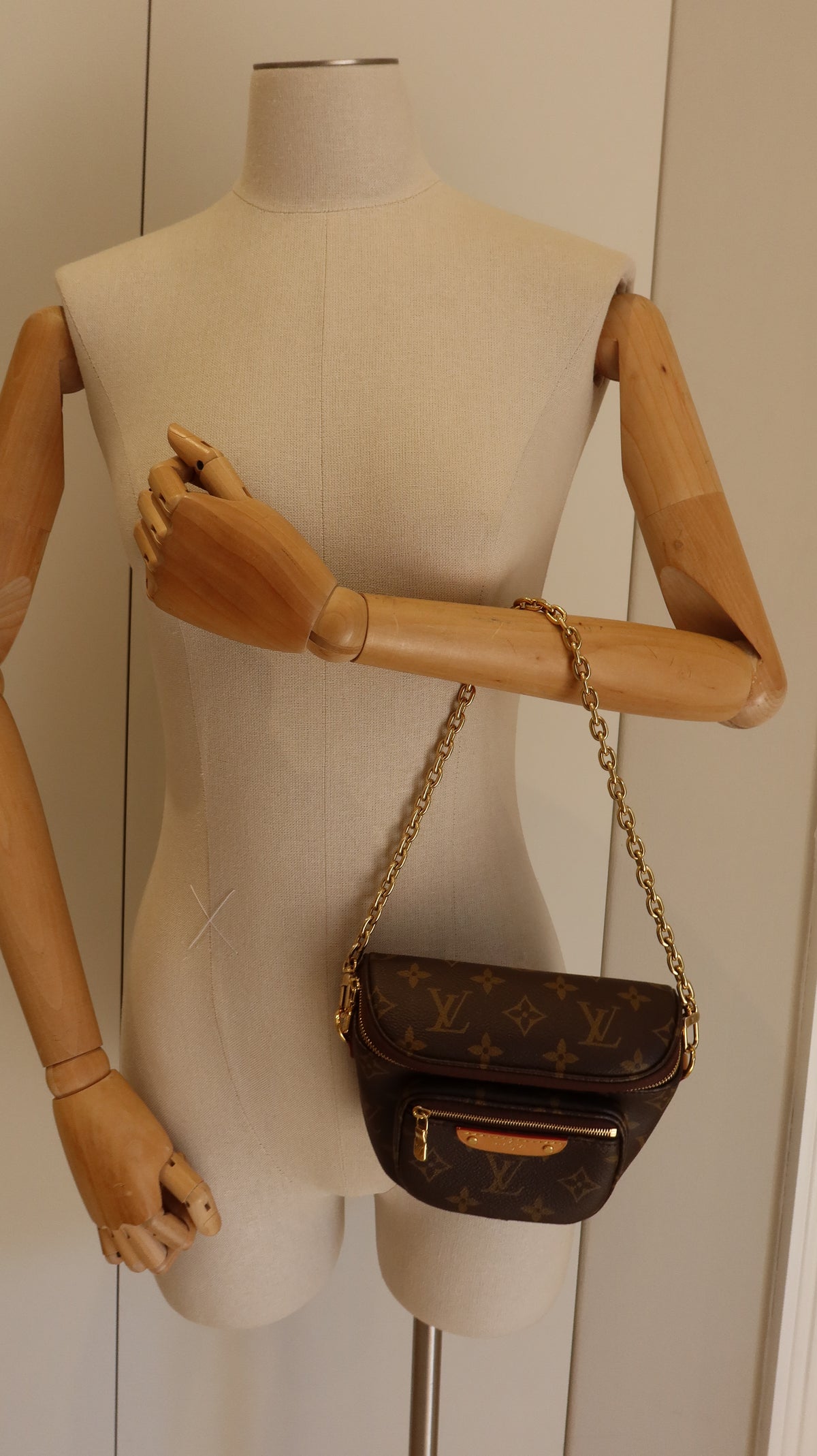 Louis Vuitton Mini Bum Bag