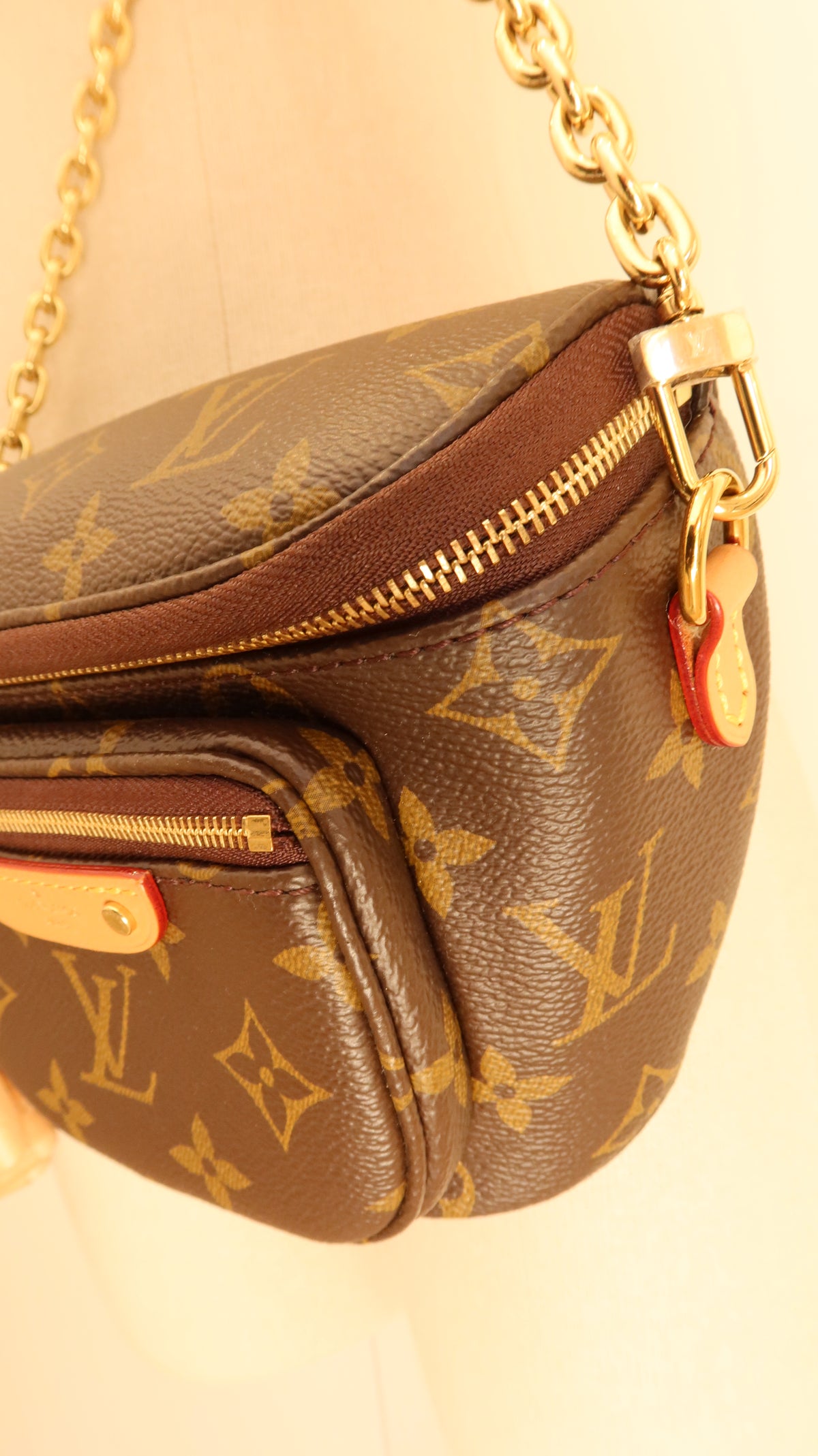 Louis Vuitton Mini Bum Bag