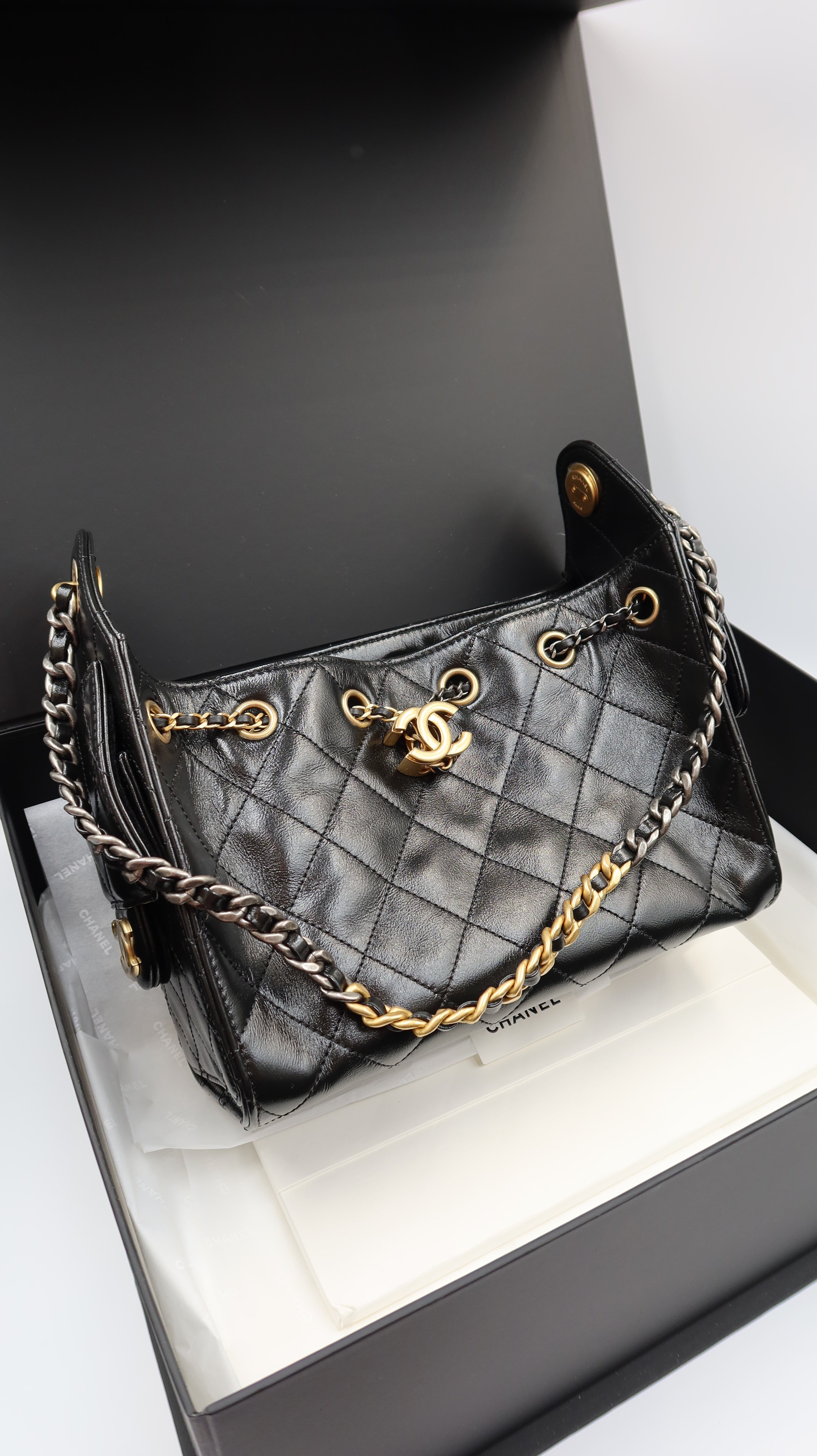 Chanel 25 Mini Bag *Store Fresh*