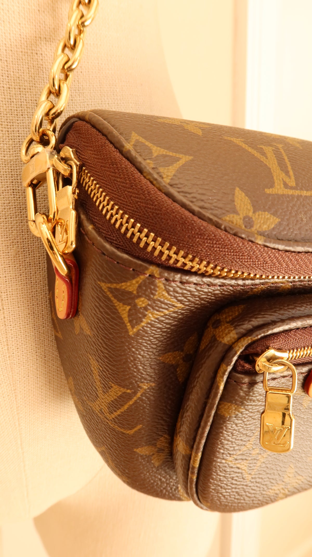Louis Vuitton Mini Bum Bag