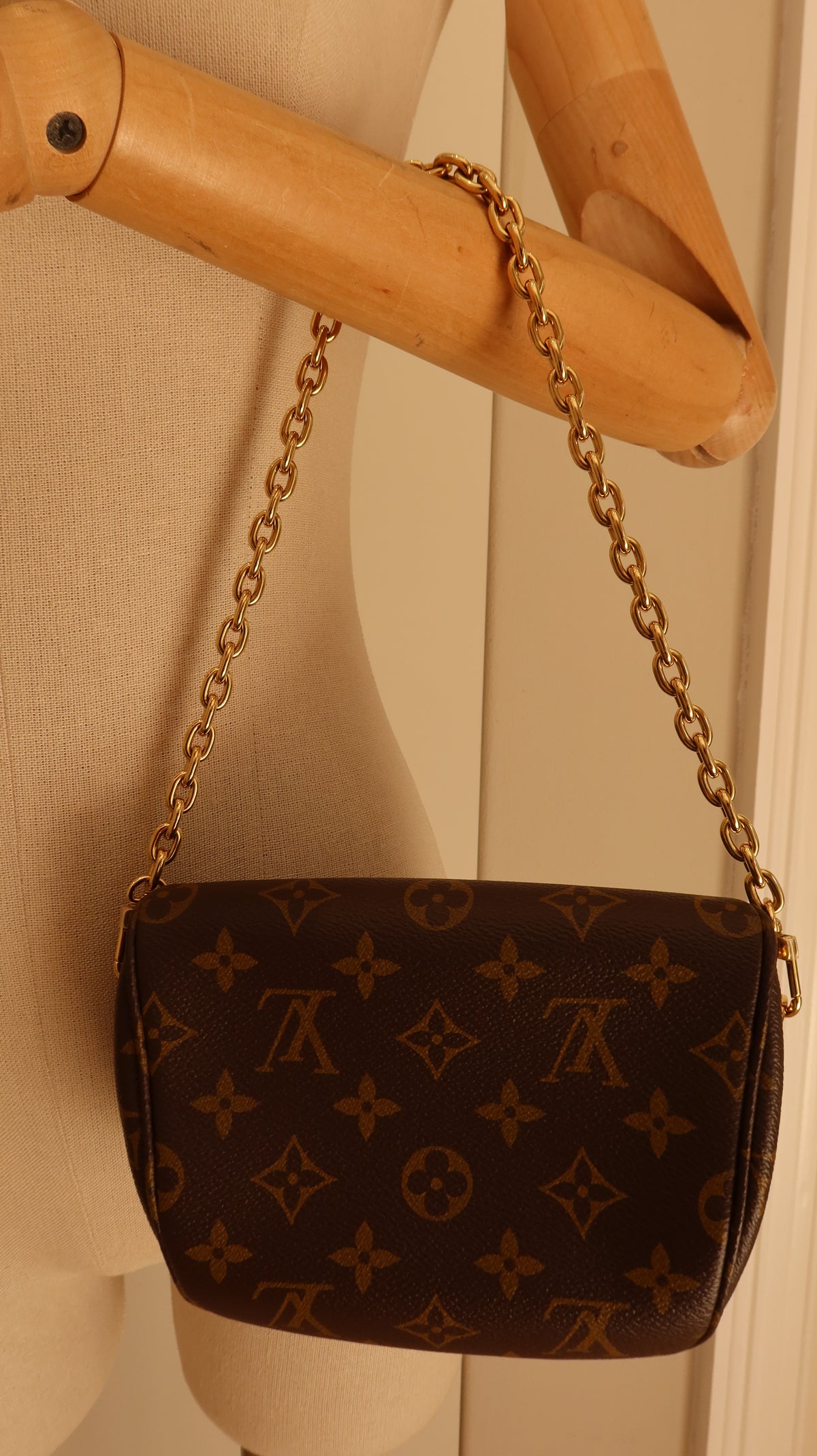 Louis Vuitton Mini Bum Bag