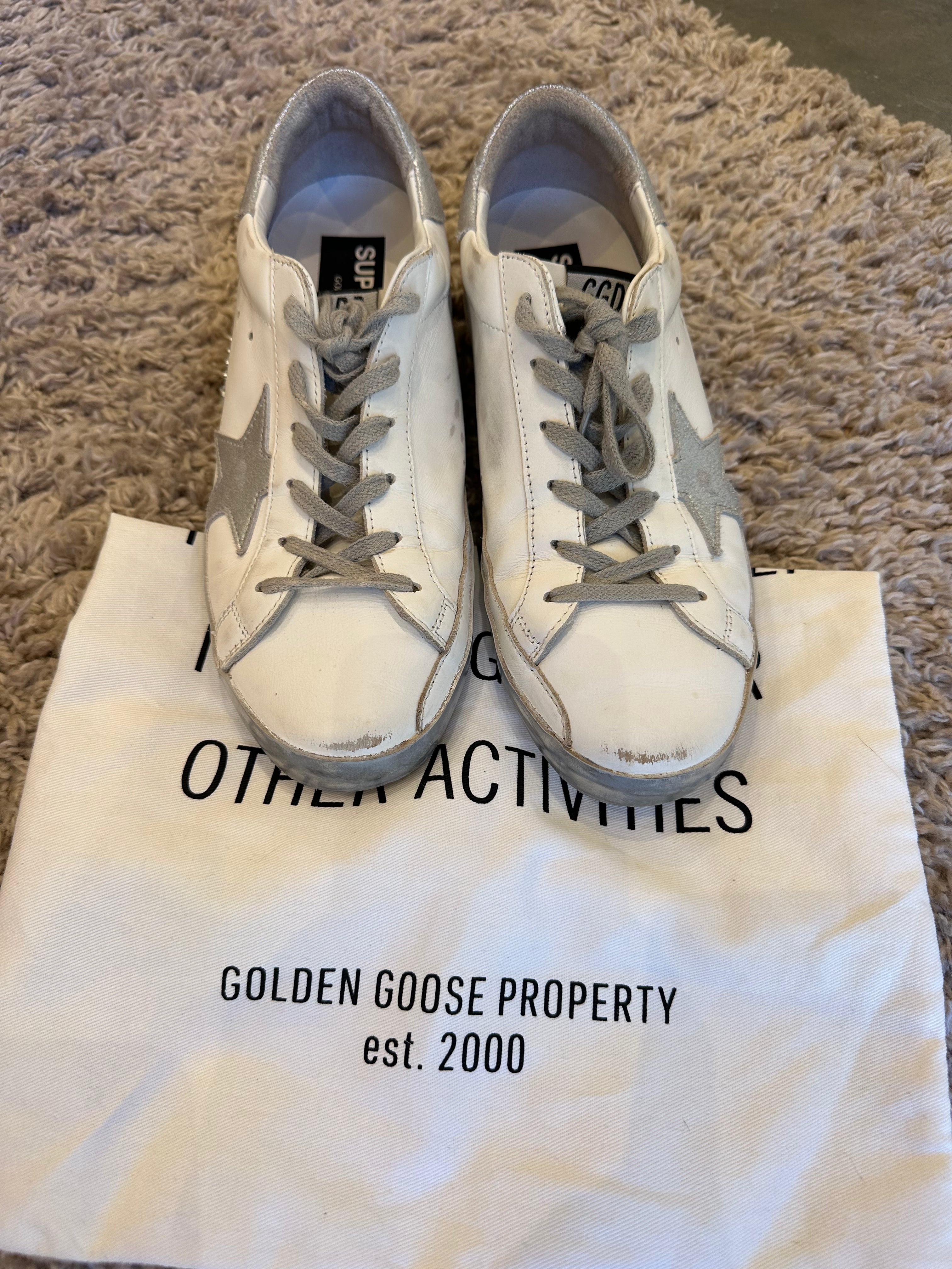 Golden Goose Sneakers (EU40)