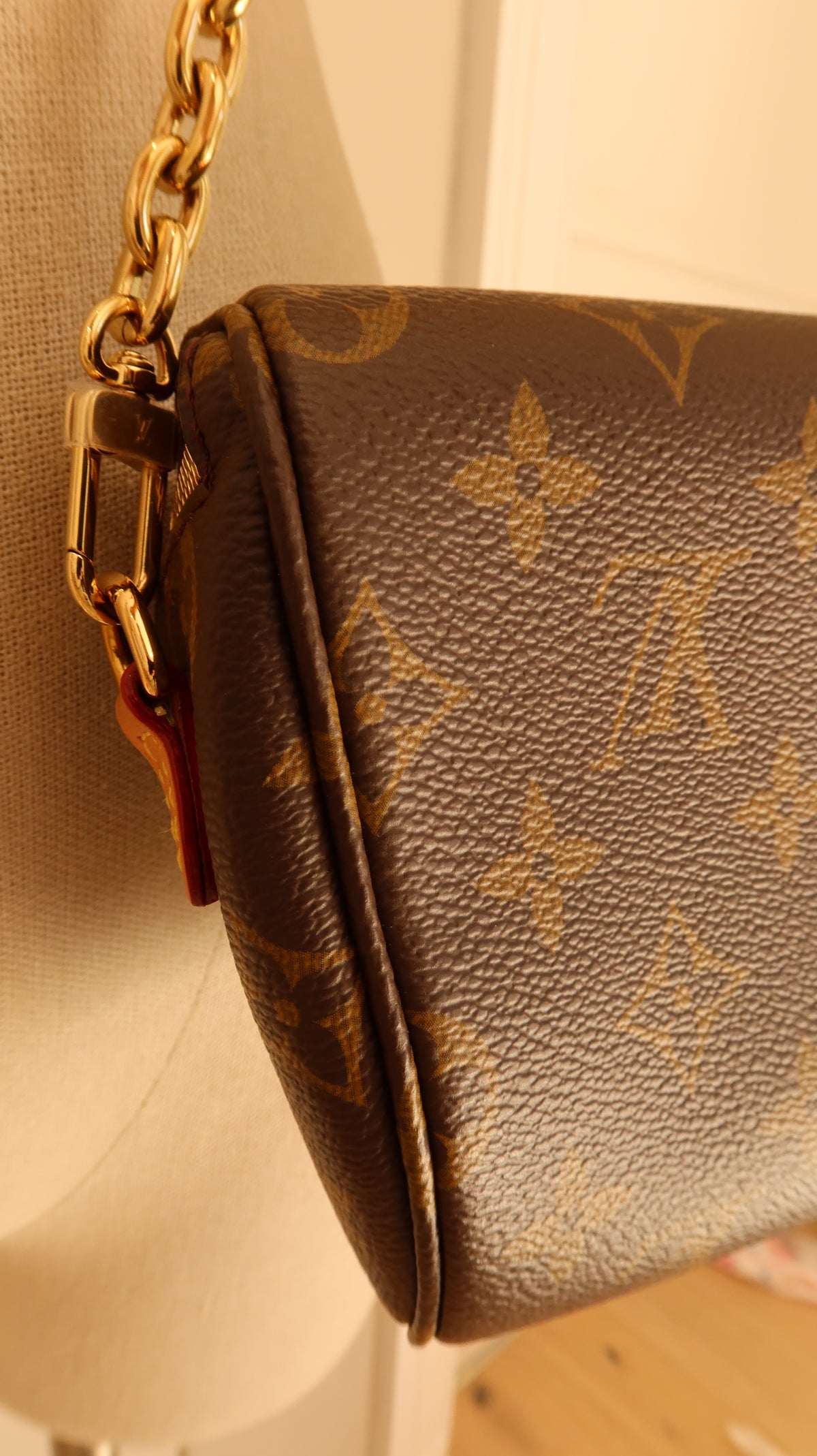 Louis Vuitton Mini Bum Bag