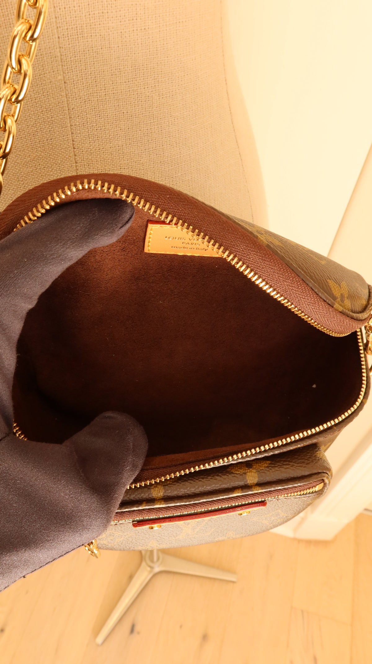 Louis Vuitton Mini Bum Bag