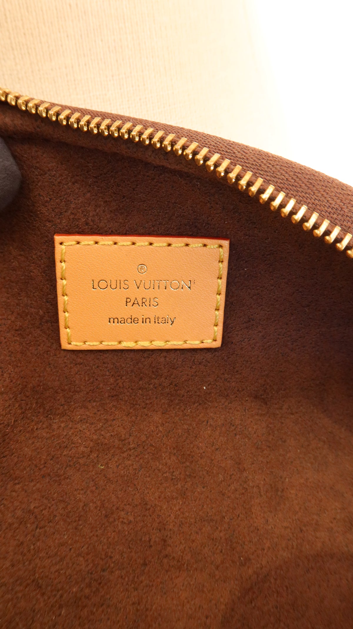 Louis Vuitton Mini Bum Bag