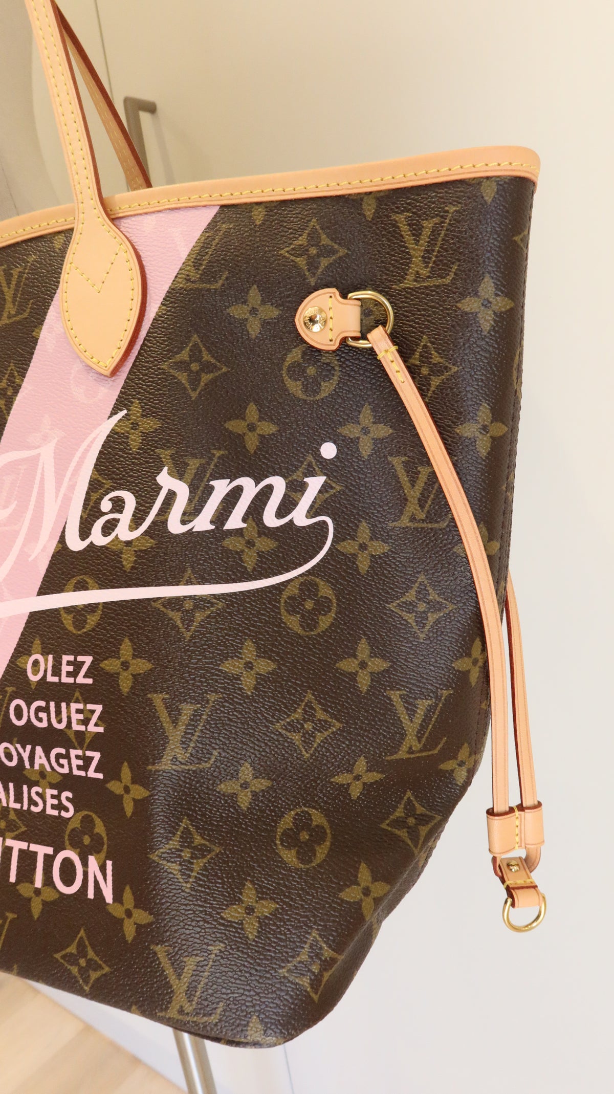 Louis Vuitton Neverfull MM *Limited Edition*