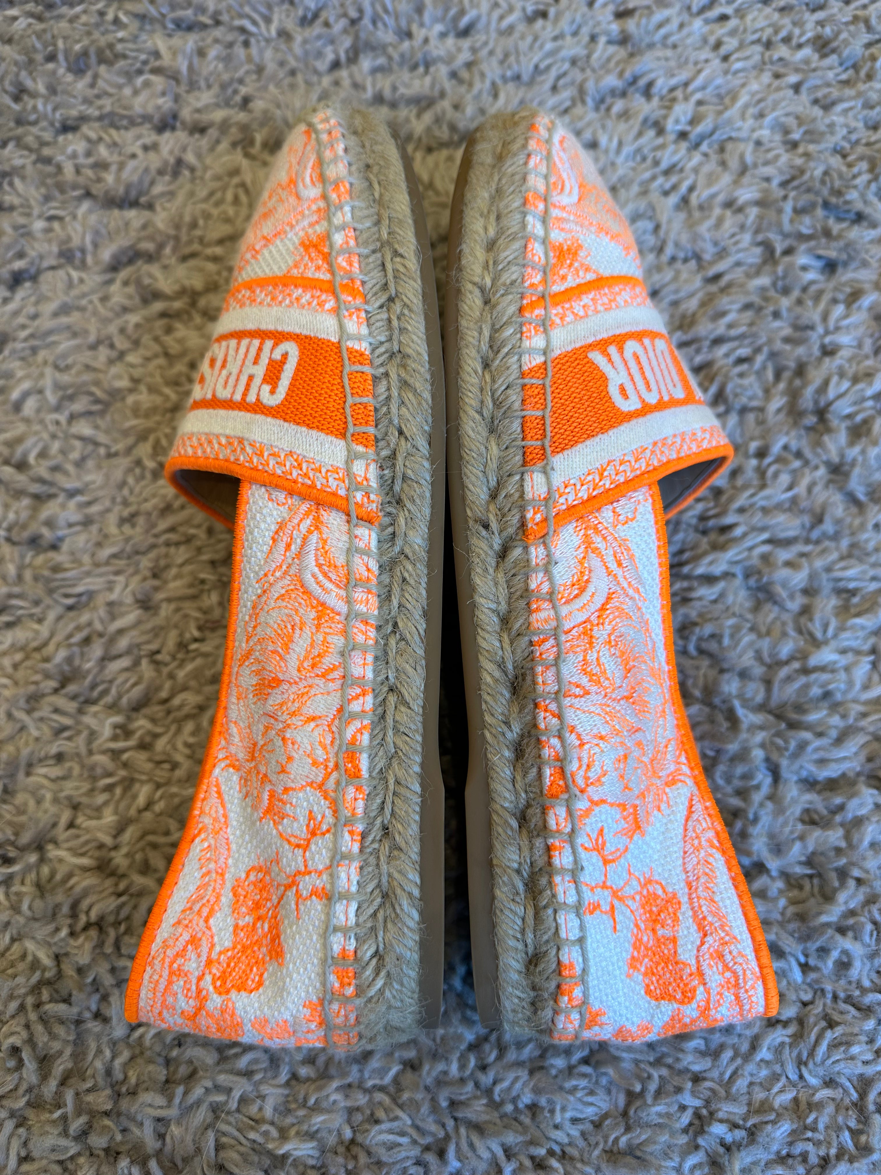 Christian Dior Espadrilles (EU39)