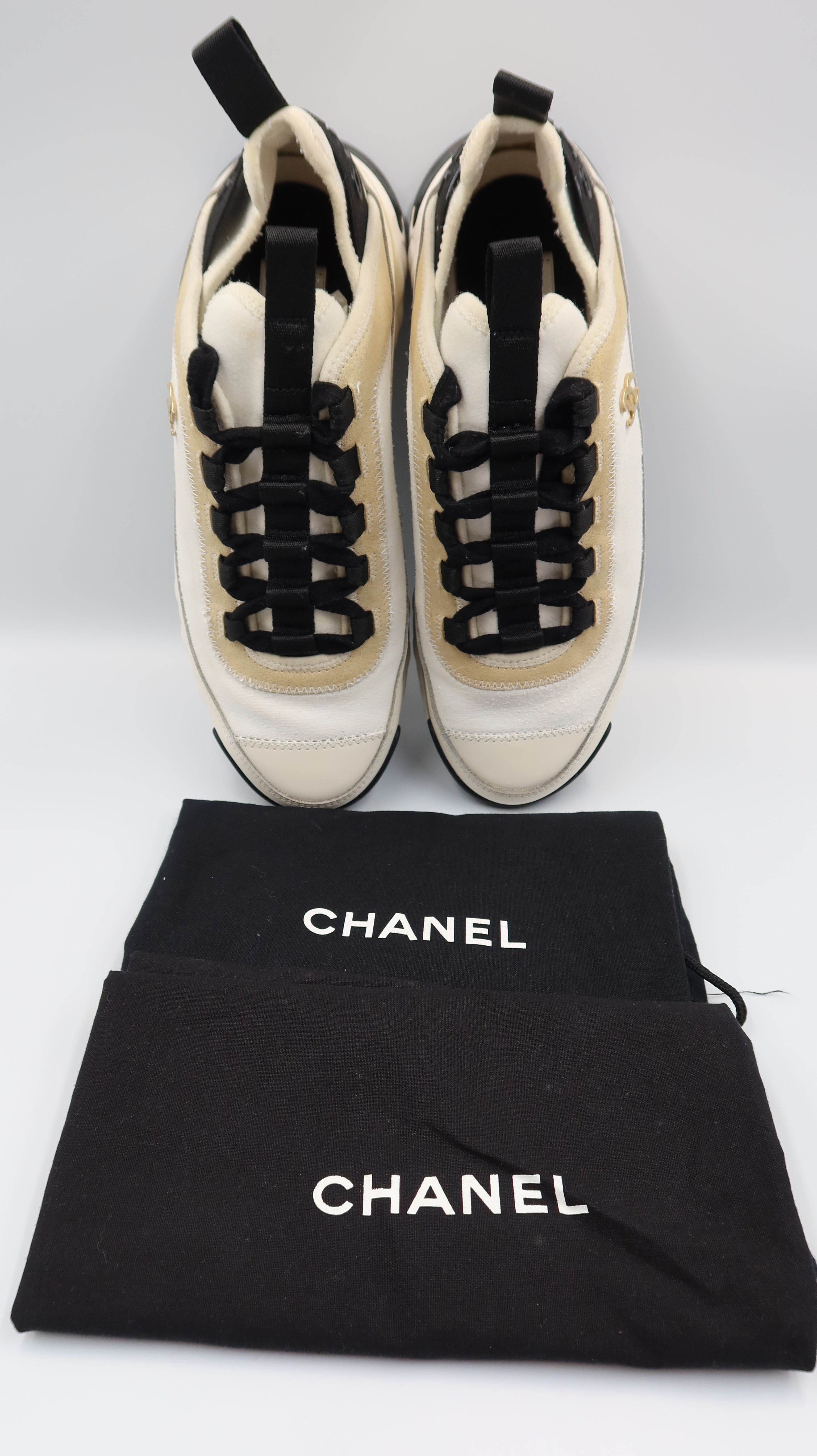 Chanel Sneakers (EU37)