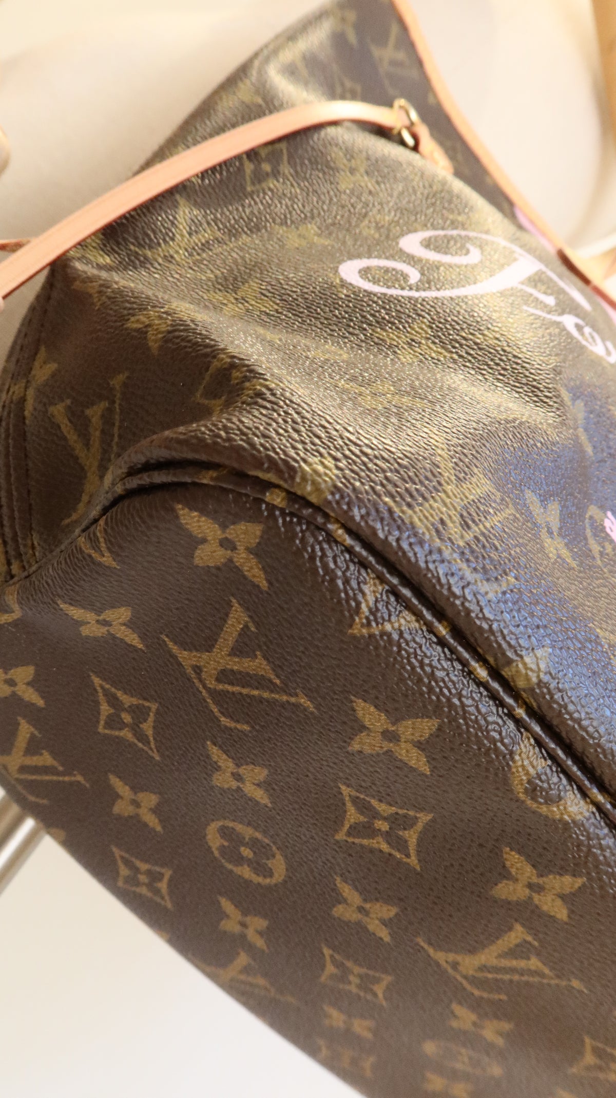 Louis Vuitton Neverfull MM *Limited Edition*