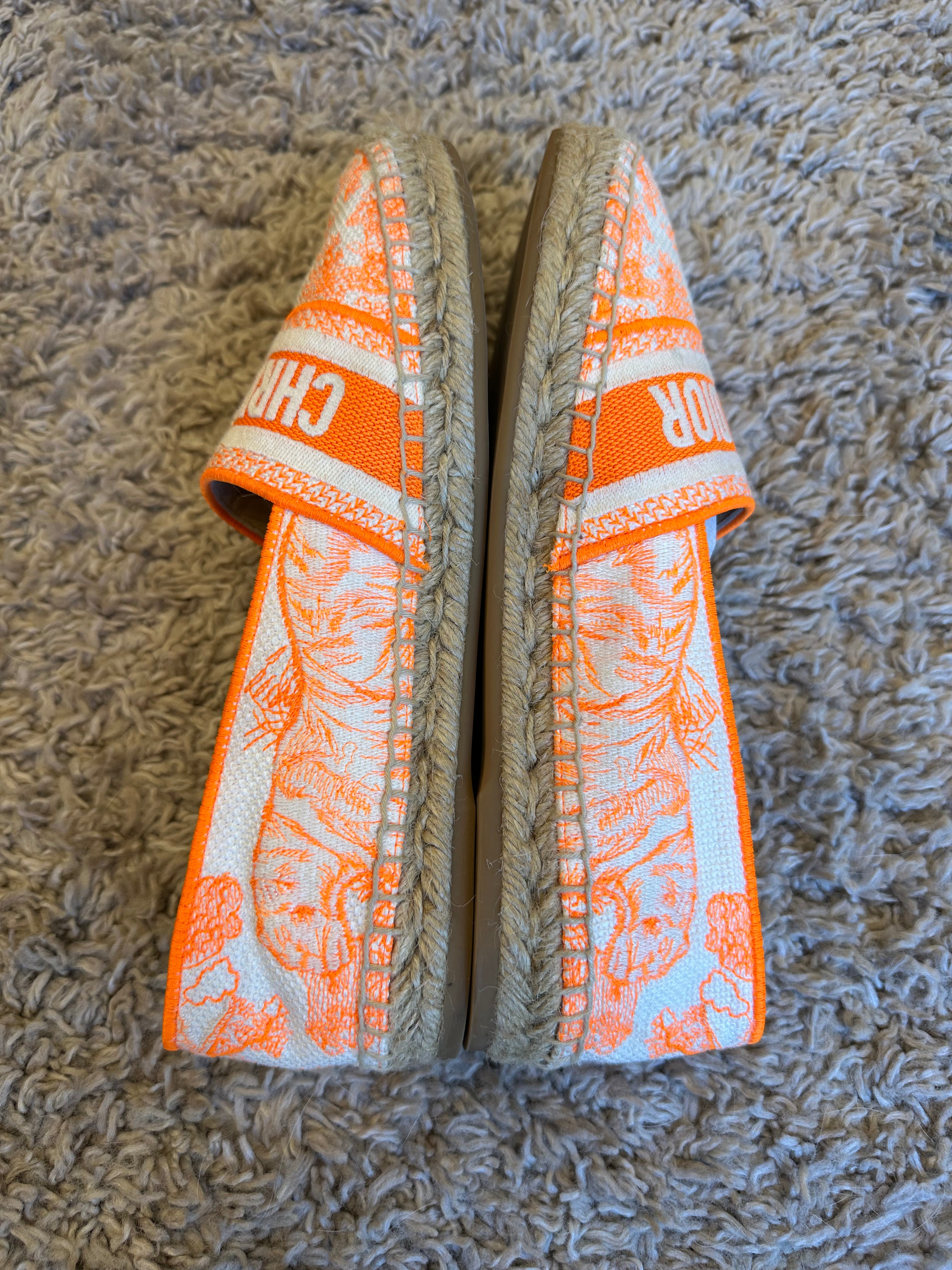 Christian Dior Espadrilles (EU39)