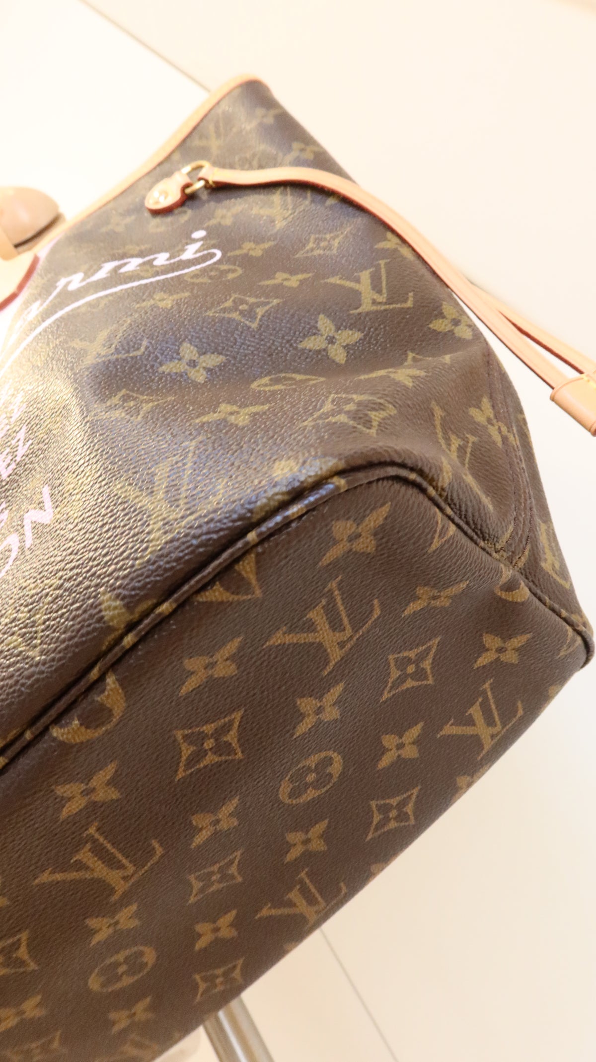 Louis Vuitton Neverfull MM *Limited Edition*