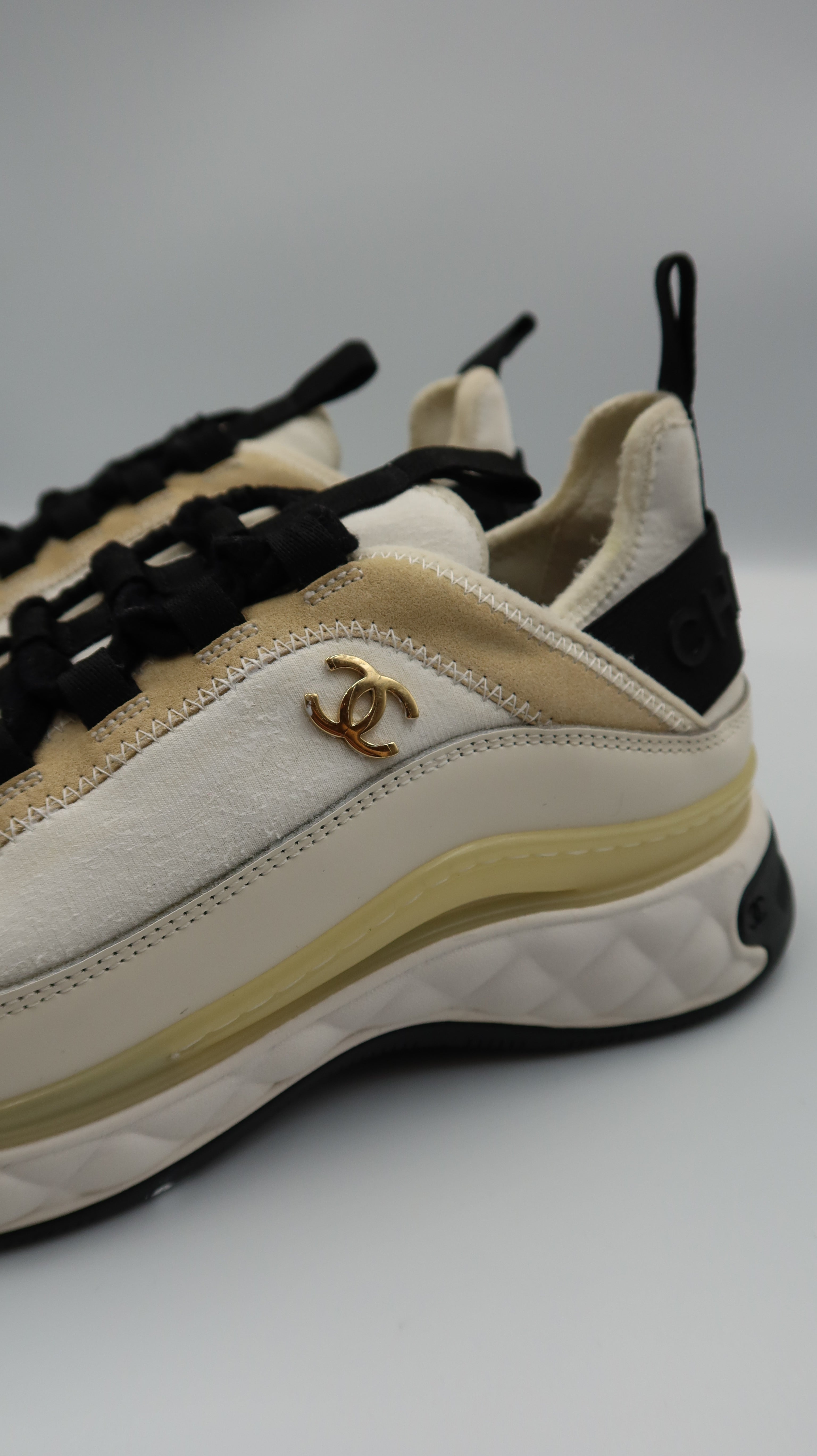 Chanel Sneakers (EU37)