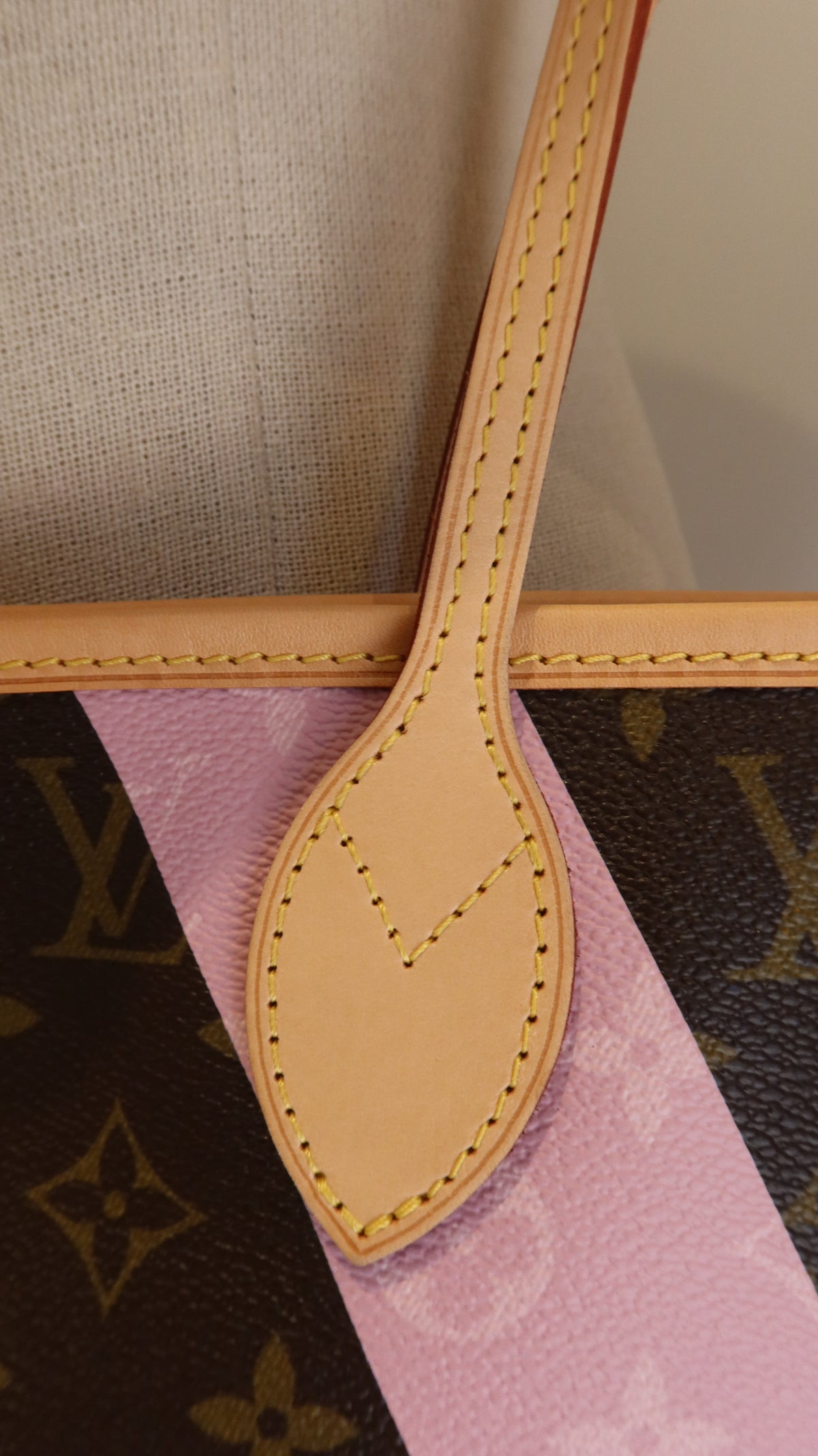 Louis Vuitton Neverfull MM *Limited Edition*