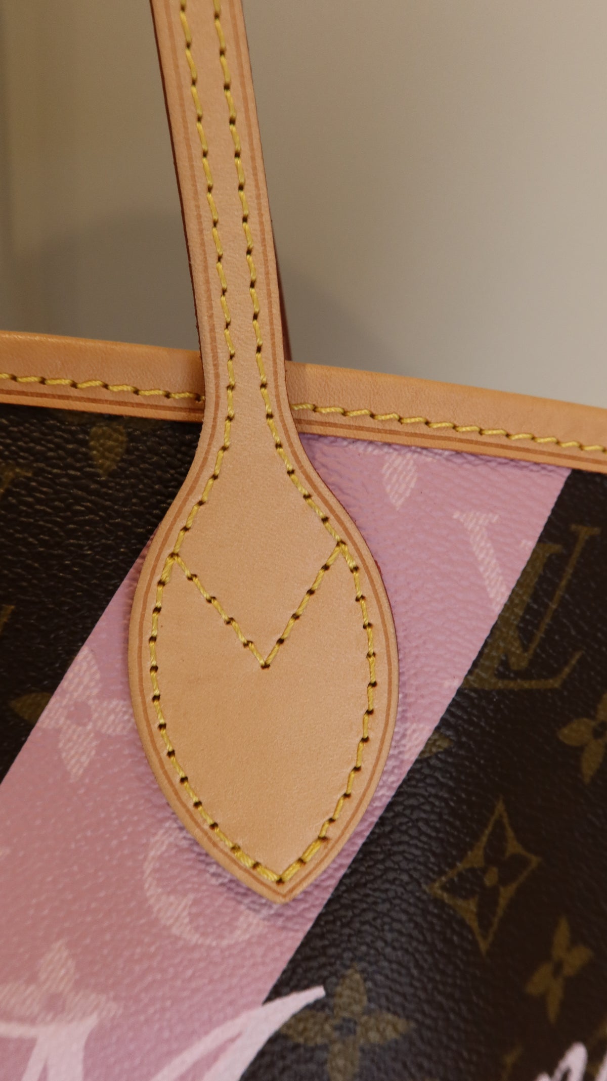 Louis Vuitton Neverfull MM *Limited Edition*