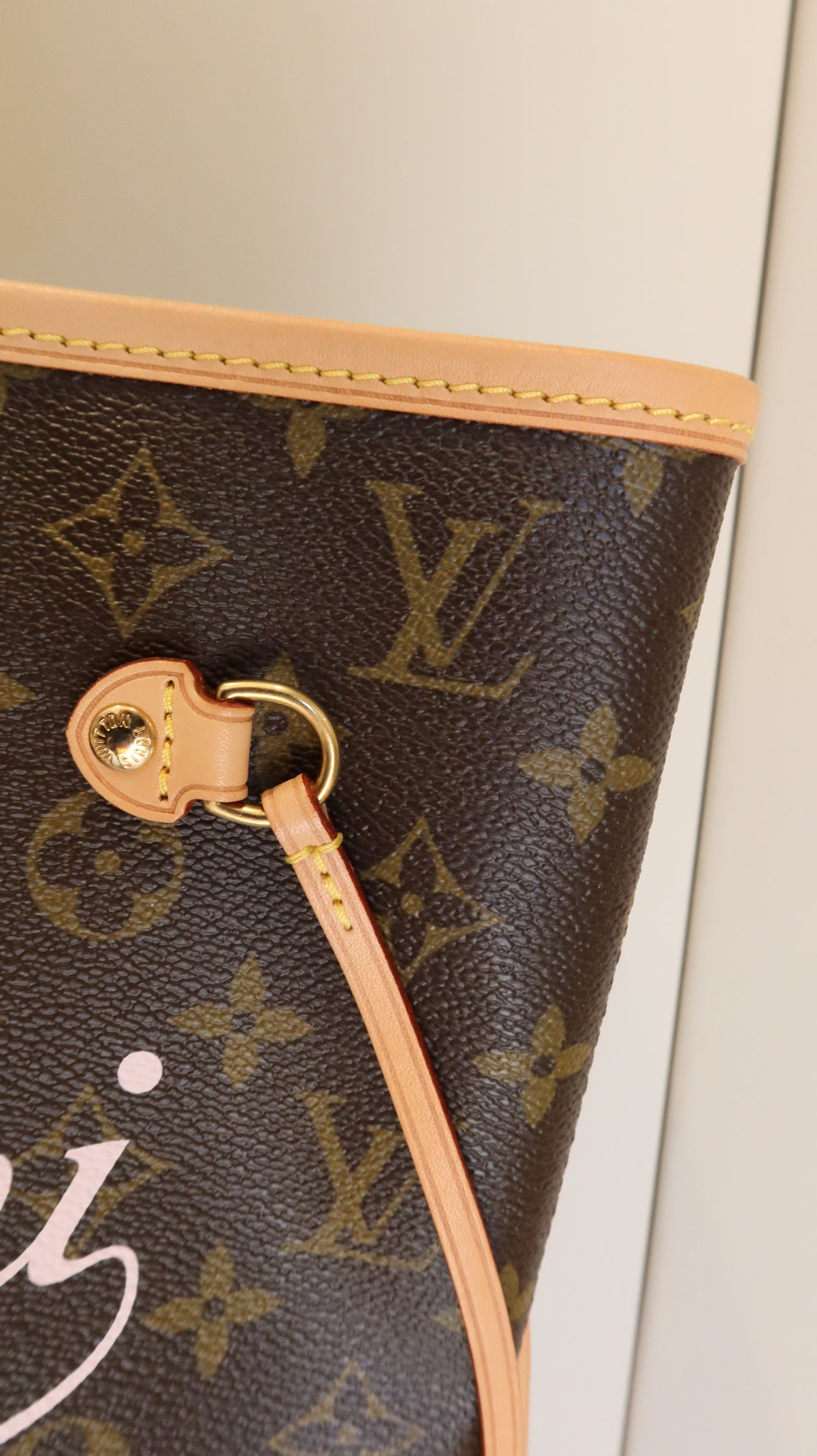 Louis Vuitton Neverfull MM *Limited Edition*