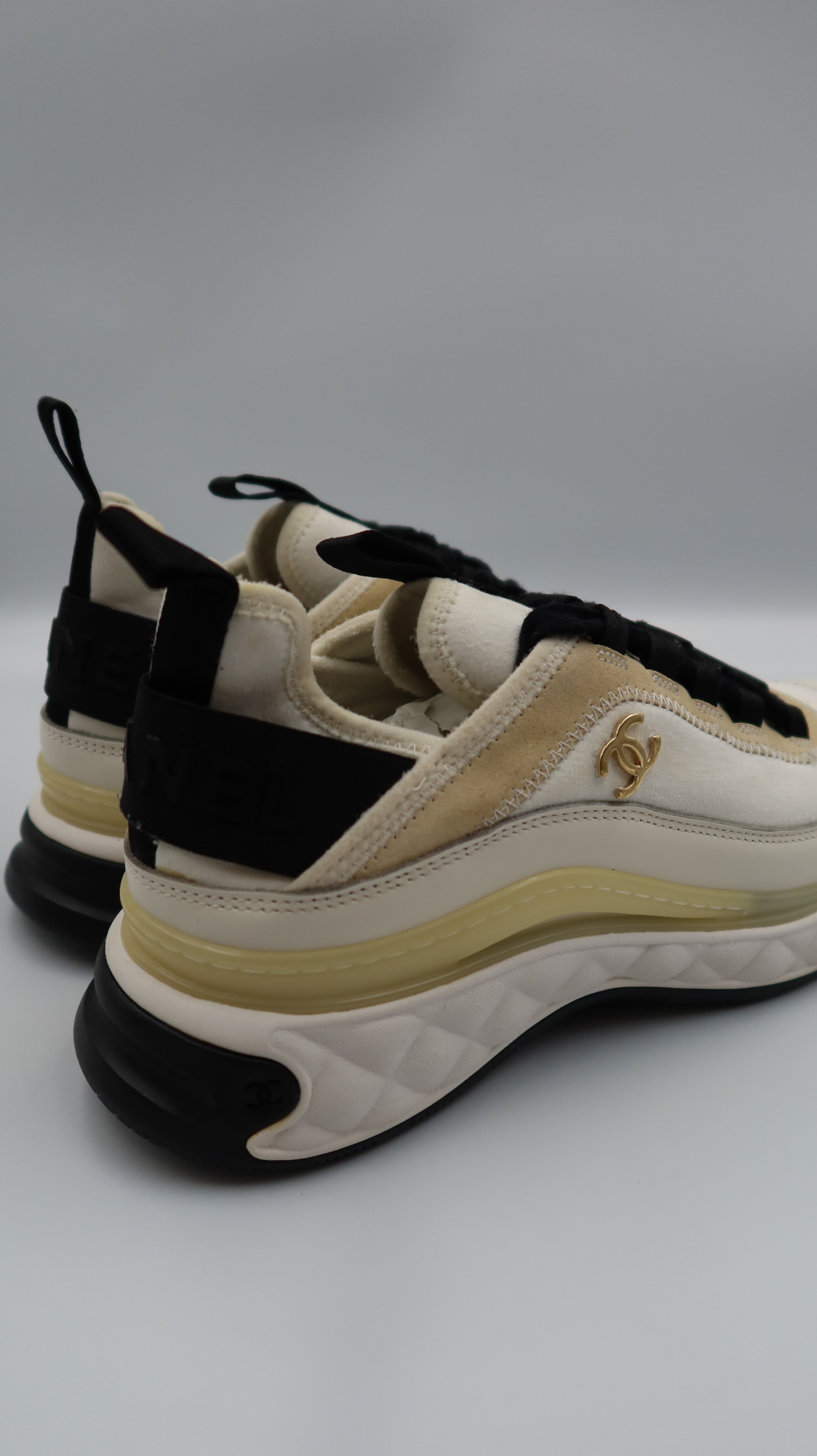 Chanel Sneakers (EU37)