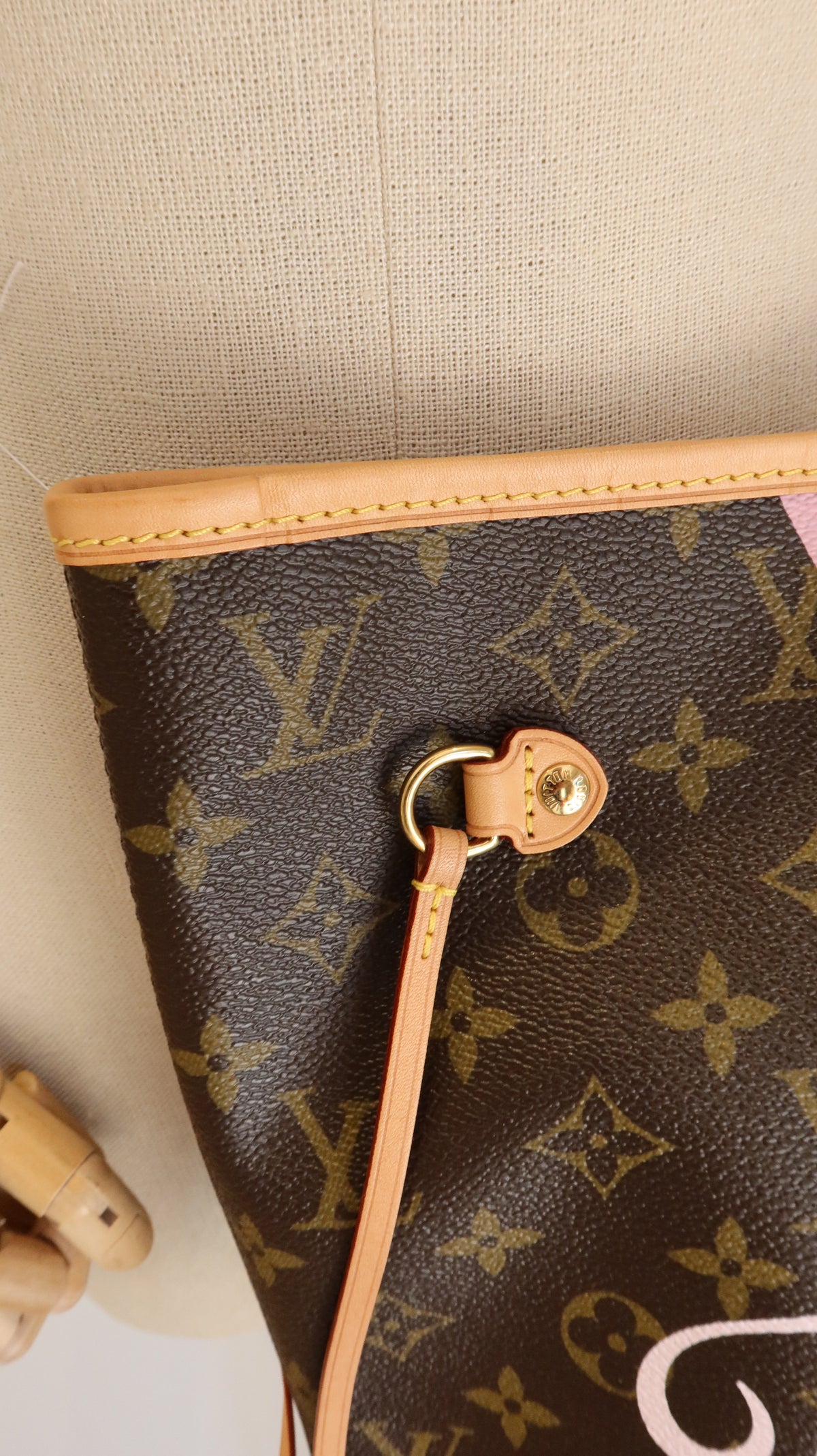 Louis Vuitton Neverfull MM *Limited Edition*
