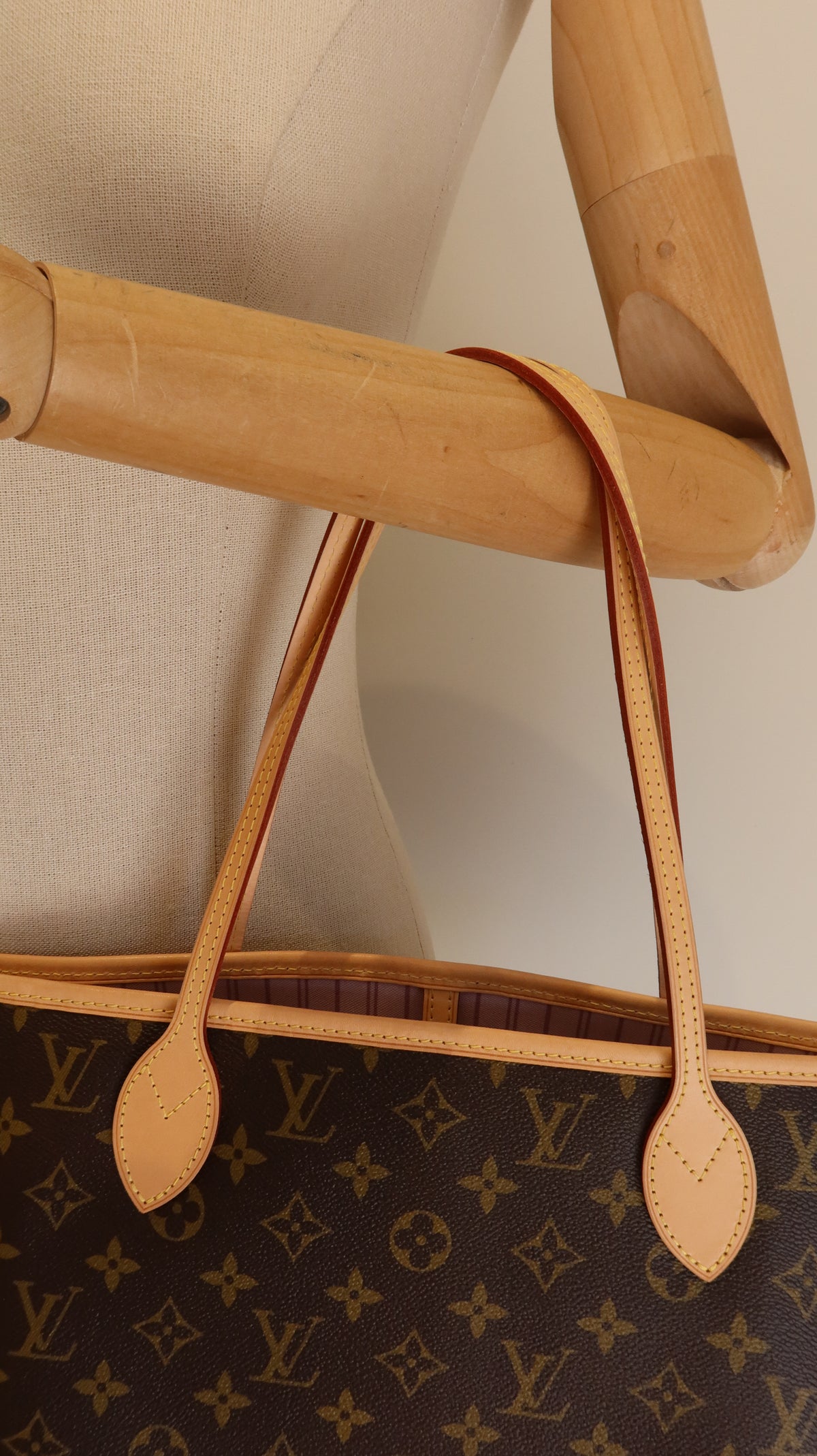 Louis Vuitton Neverfull MM *Limited Edition*