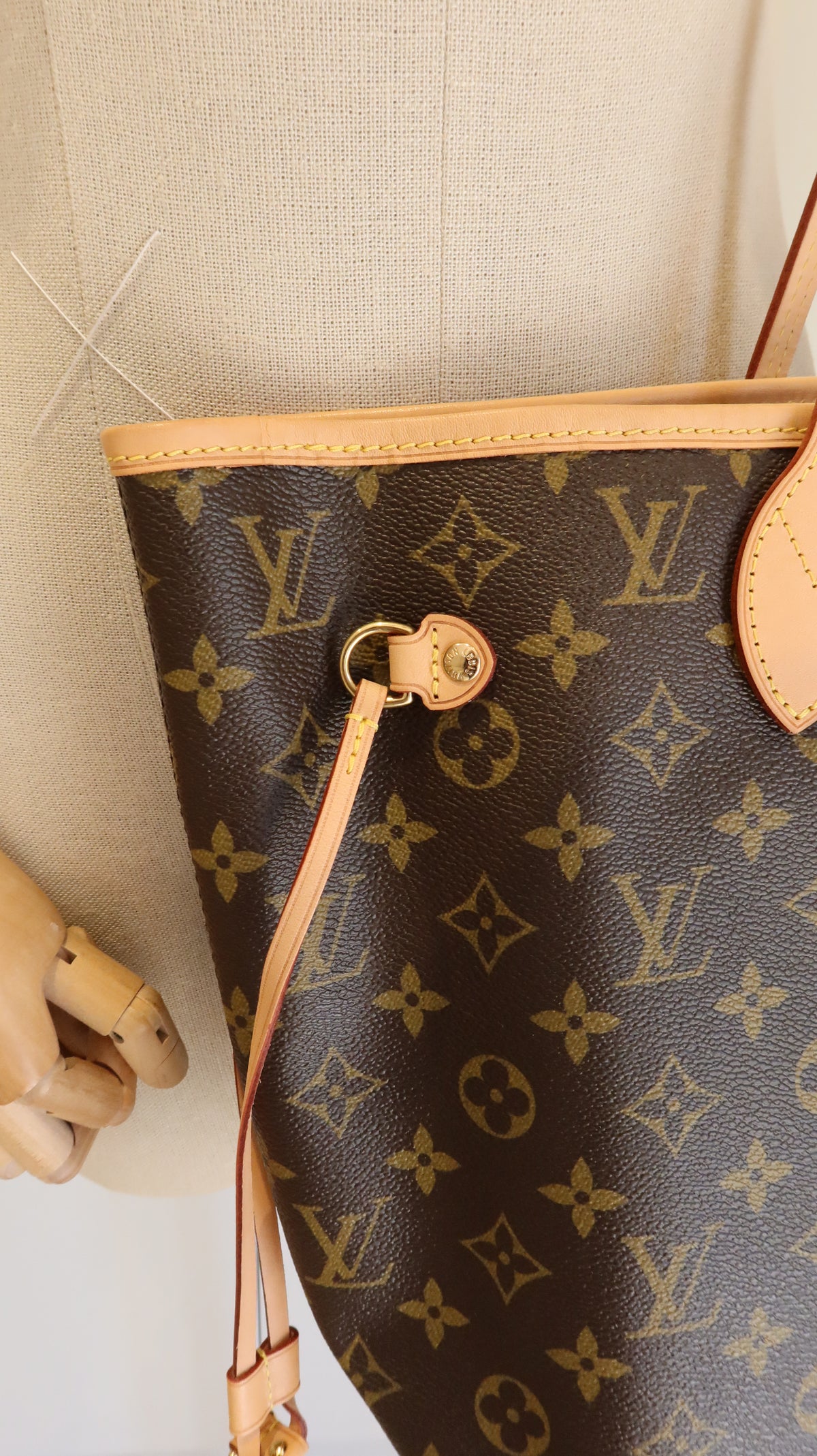 Louis Vuitton Neverfull MM *Limited Edition*