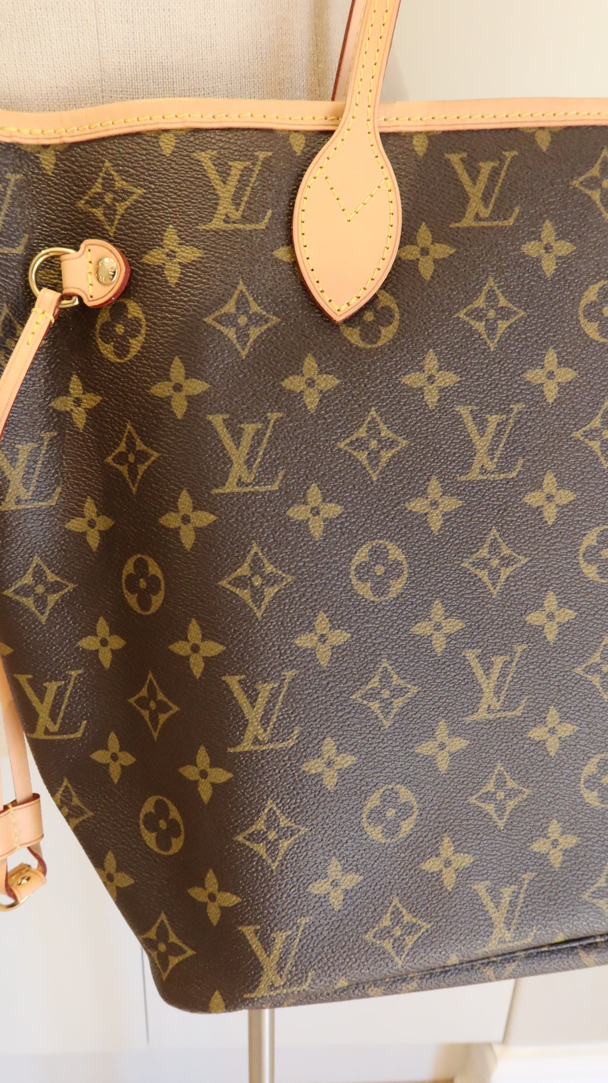 Louis Vuitton Neverfull MM *Limited Edition*